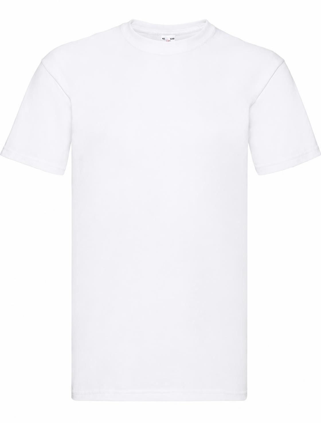 Fruit of the Loom Rundhalsshirt Super Premium Herren T-Shirt