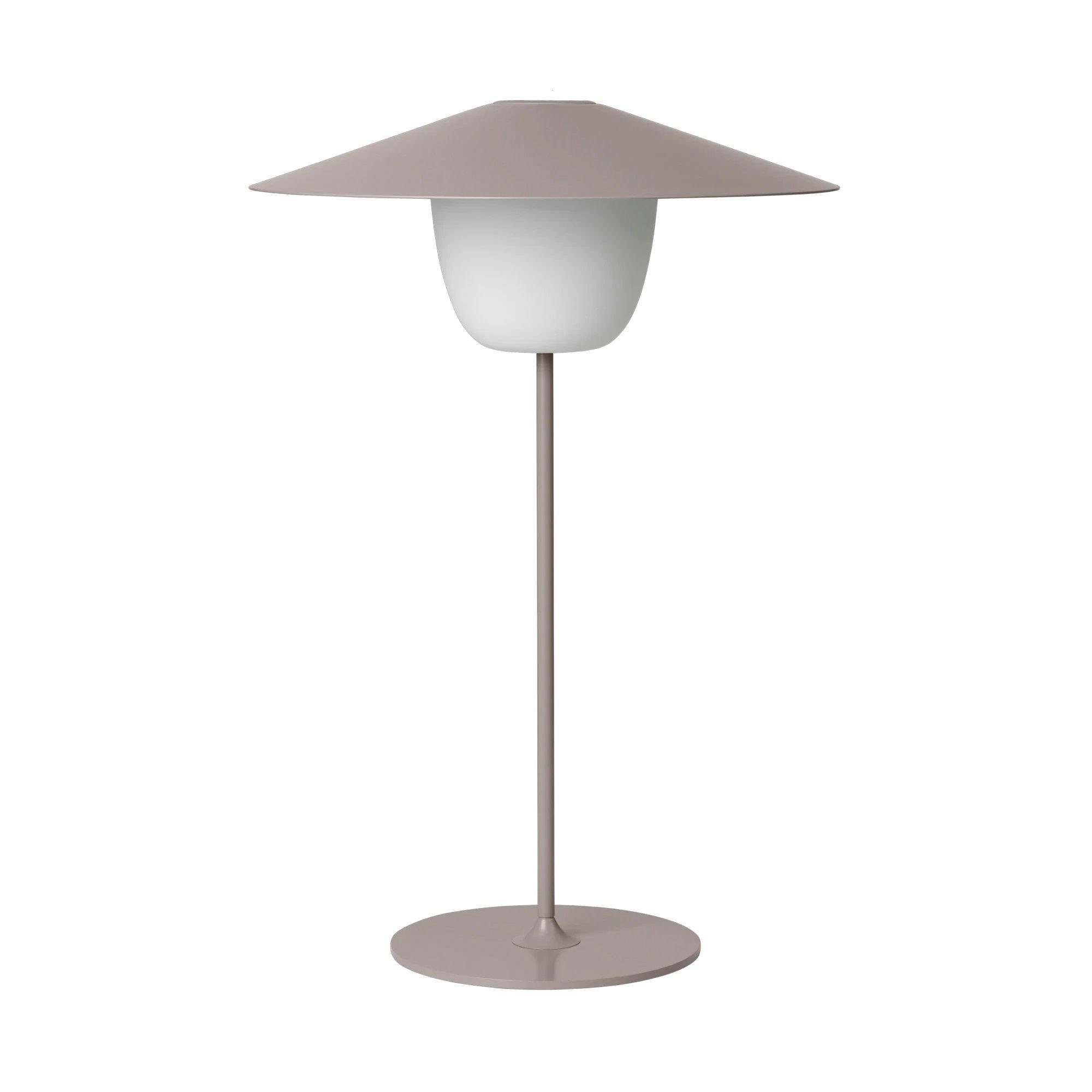 blomus LAMP- Mobile Tischleuchte Bark -ANI Blomus LED LED-Tischleuchte