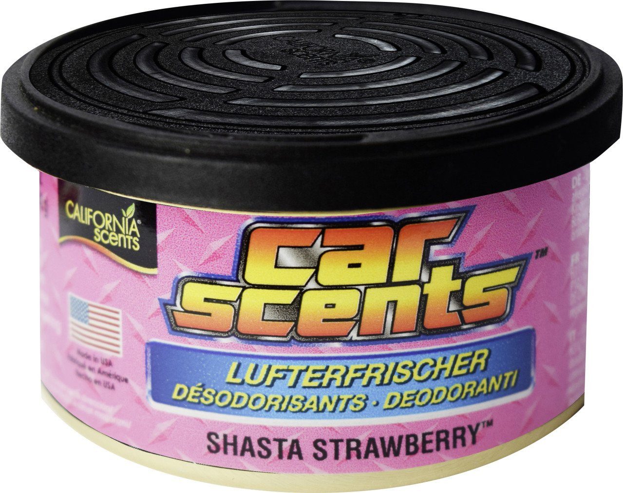 California Scents Raumduft California Scents Lufterfrischer Duftdose Shasta