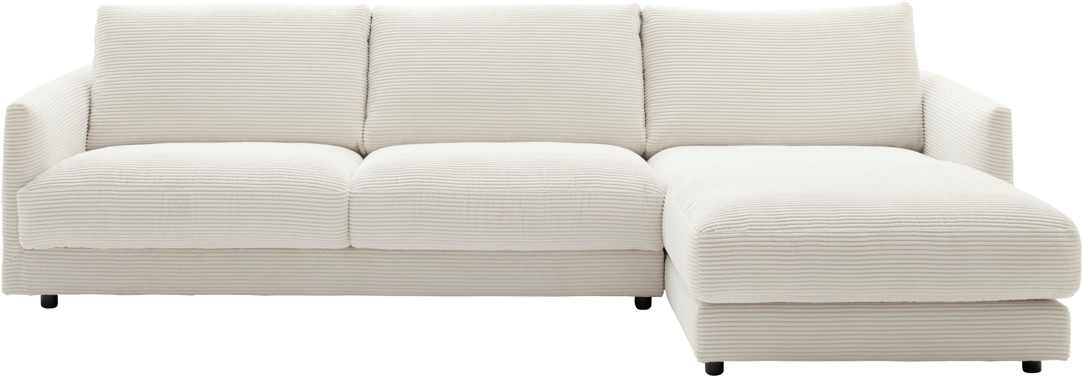 SCHÖNER WOHNEN-Kollektion Ecksofa Garbo, L-Form, Breite 292 cm, 5 Jahre Hersteller-Garantie