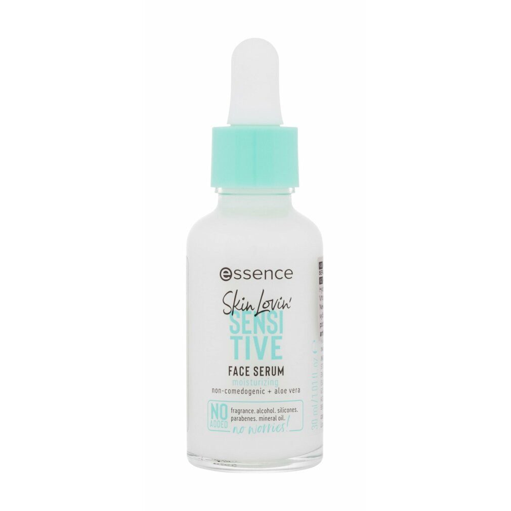 Tagescreme Serum Skin Lovin' SENSITIVE FACE SERUM, 30 ml