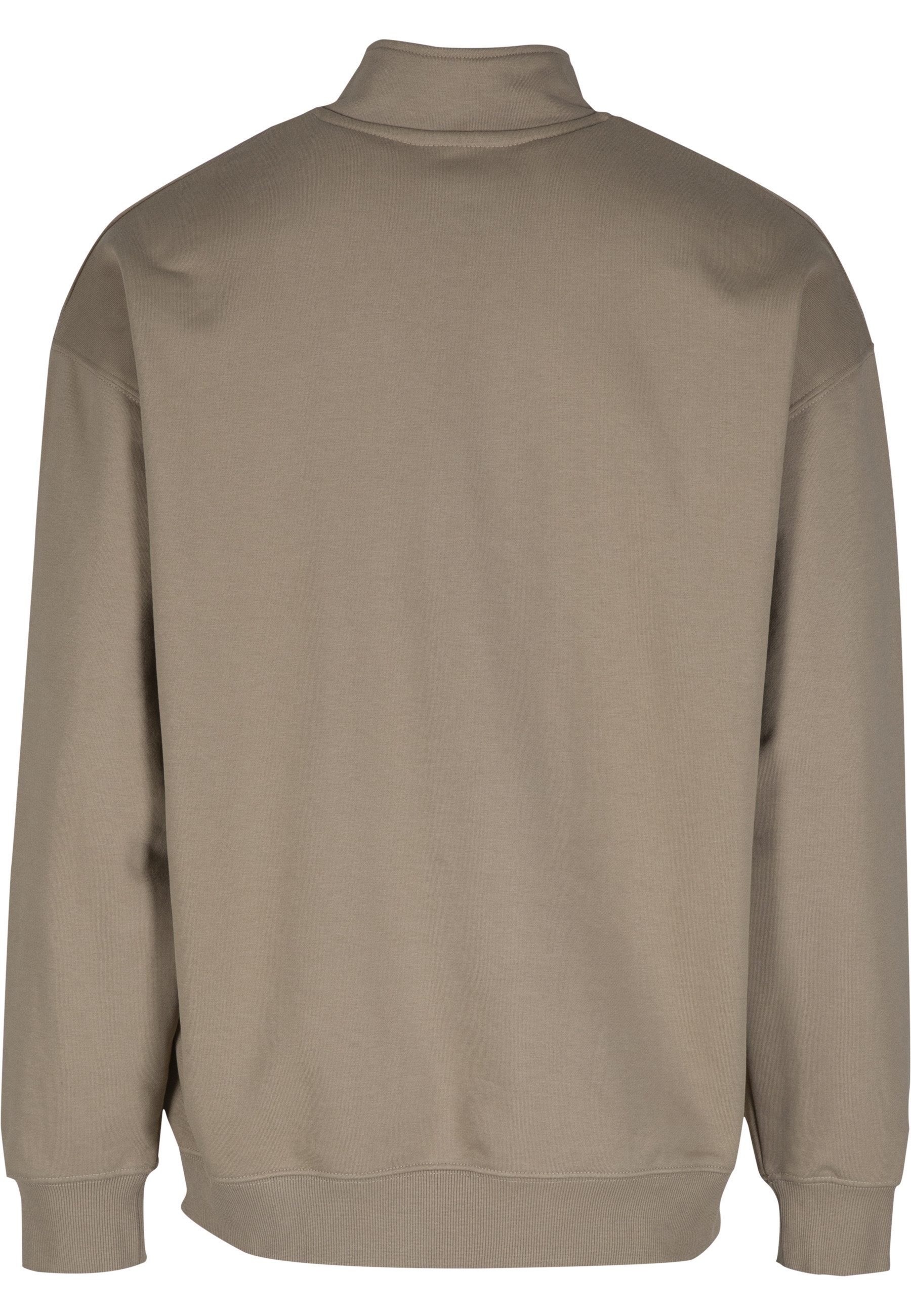 DEF Sweater DEF DEF Zipper Crewneck (1-tlg)