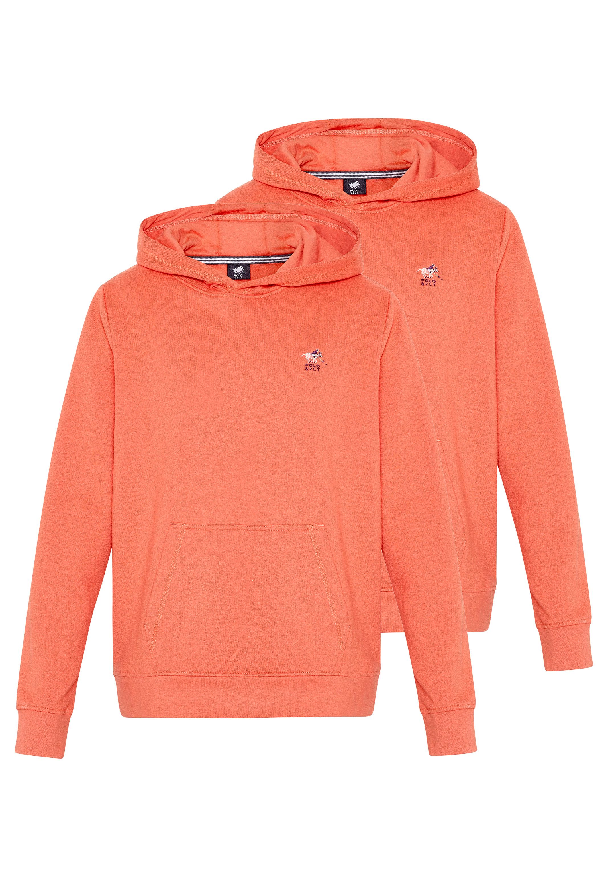 Hoodie 2er Pack Basic