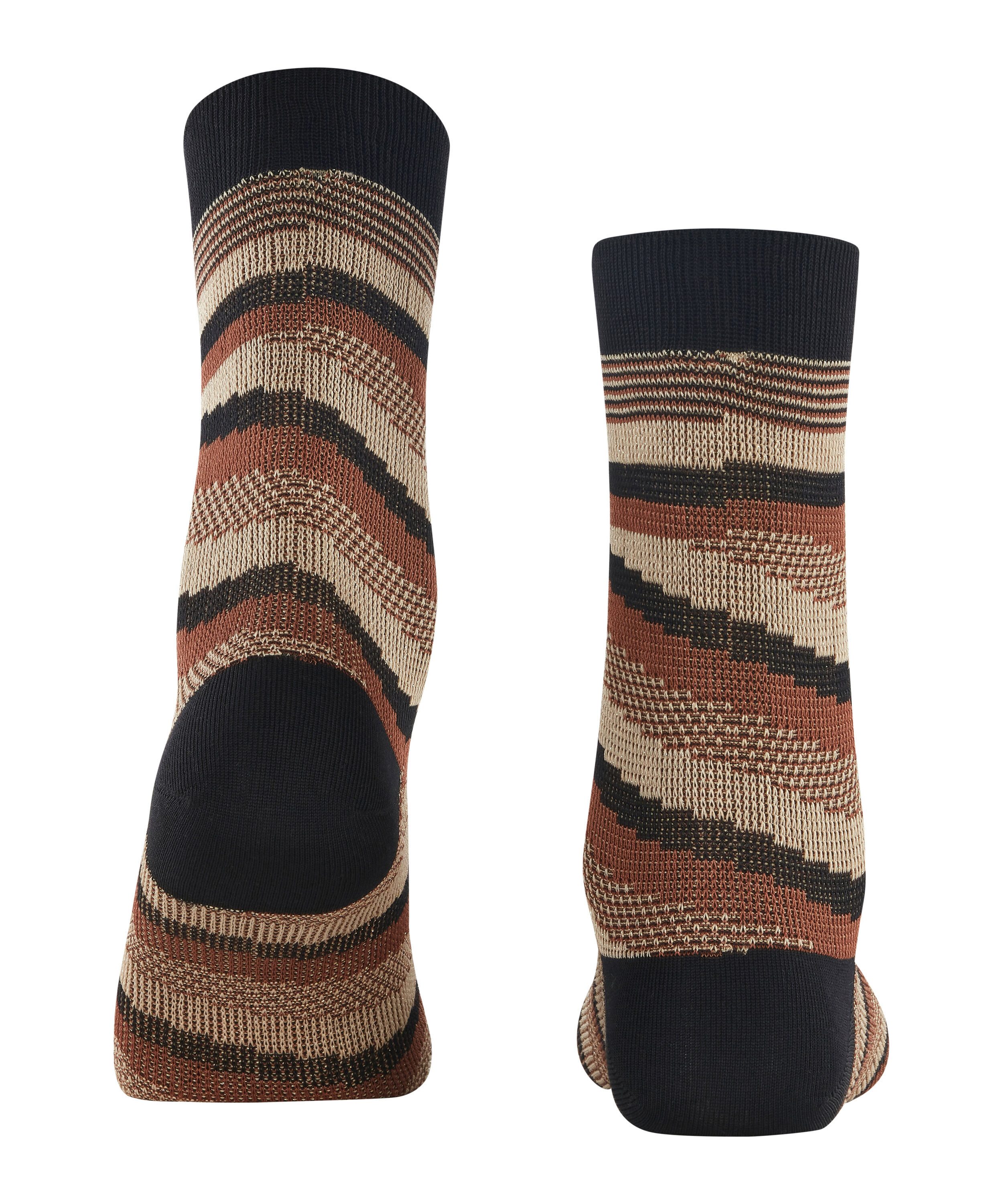 FALKE Socken FALKE Latin Mix Damen (1-Paar) mit Glanzeffekt – Bild 3 von 5