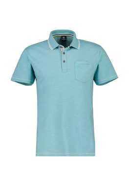 LERROS Poloshirt LERROS Poloshirt mit Finelinerstreifen