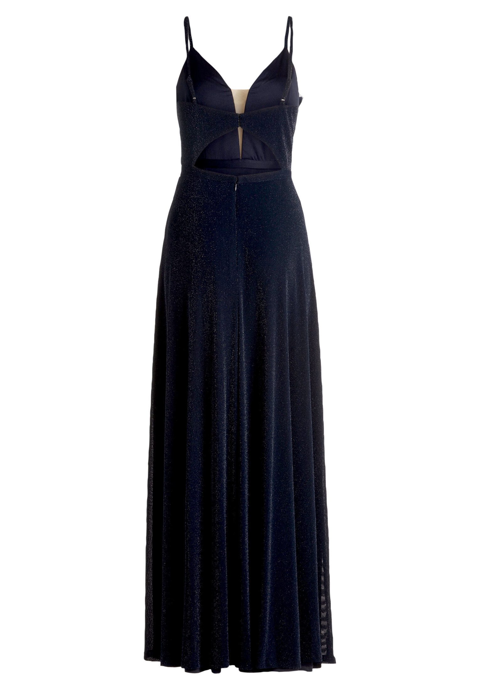 Vera Mont Abendkleid Damen mit Lurexfaden