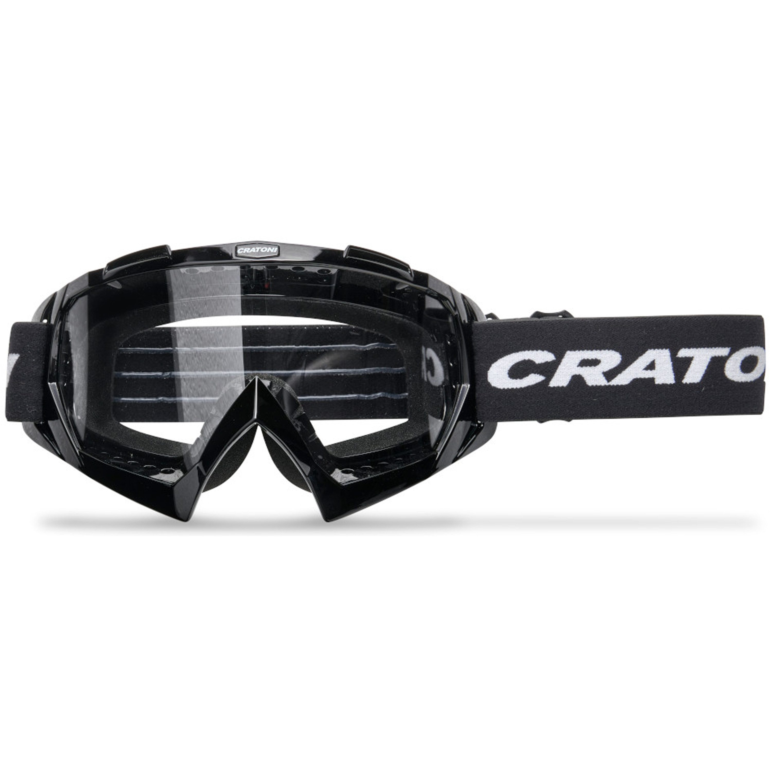 Cratoni Fahrradbrille C-Rage Mountainbike-Brille Sportbrille Goggle