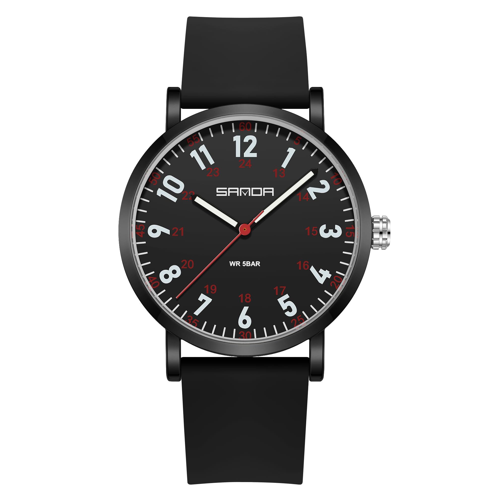 RWEUOQ Quarzuhr Analoge Quarzuhr für Damen, günstig online kaufen