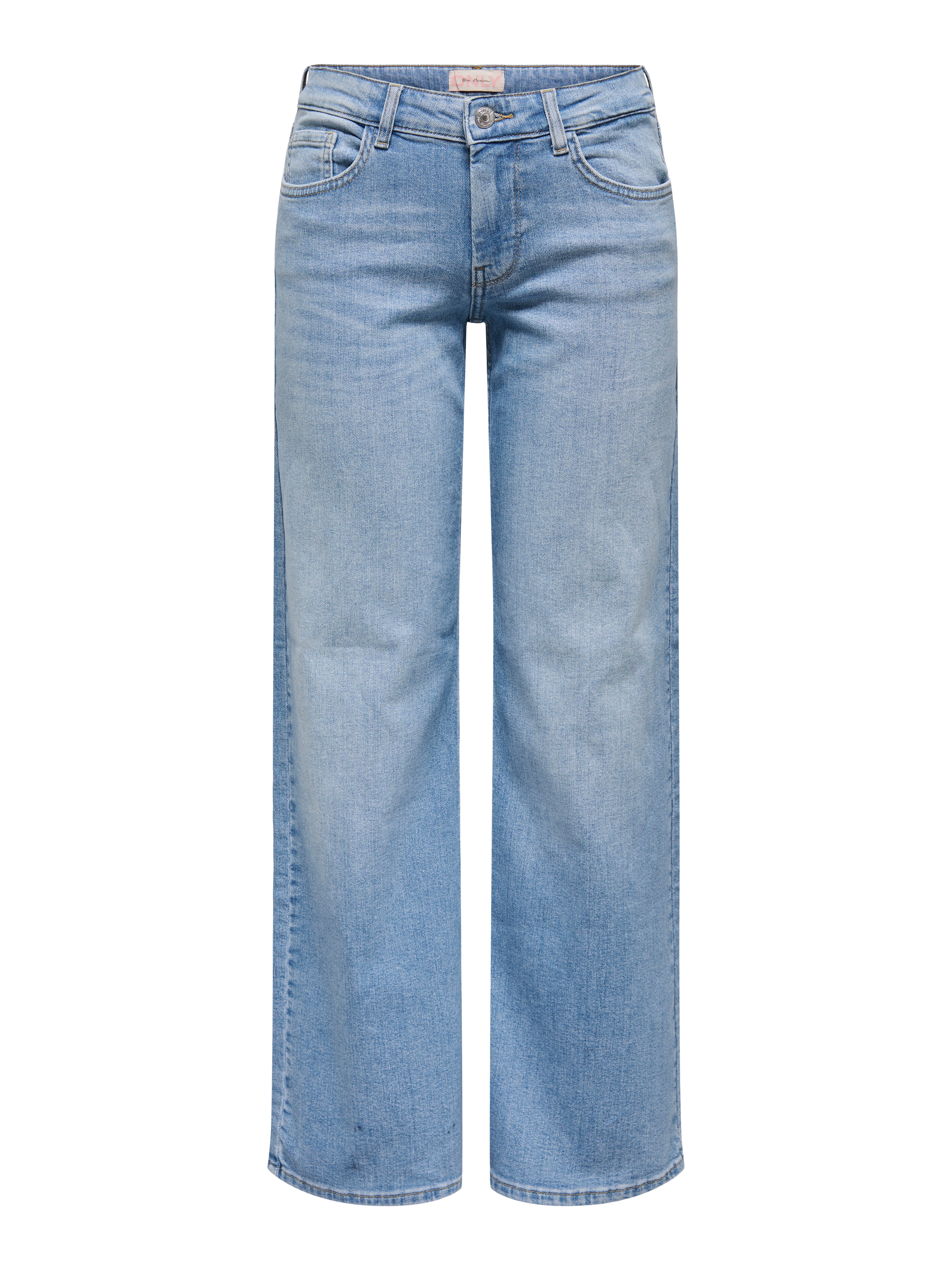 ONLY Low-rise-Jeans ONLJUDY-O LW WIDE LEG günstig online kaufen