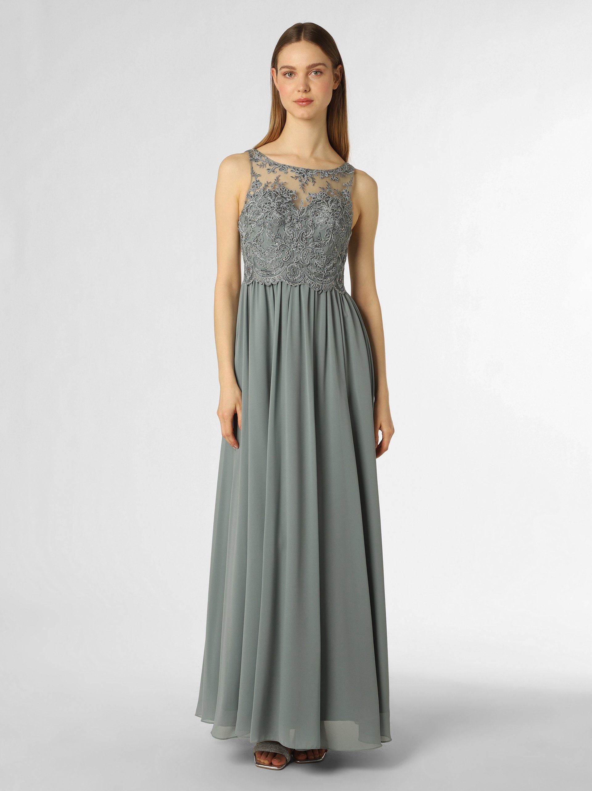 Laona Abendkleid aqua