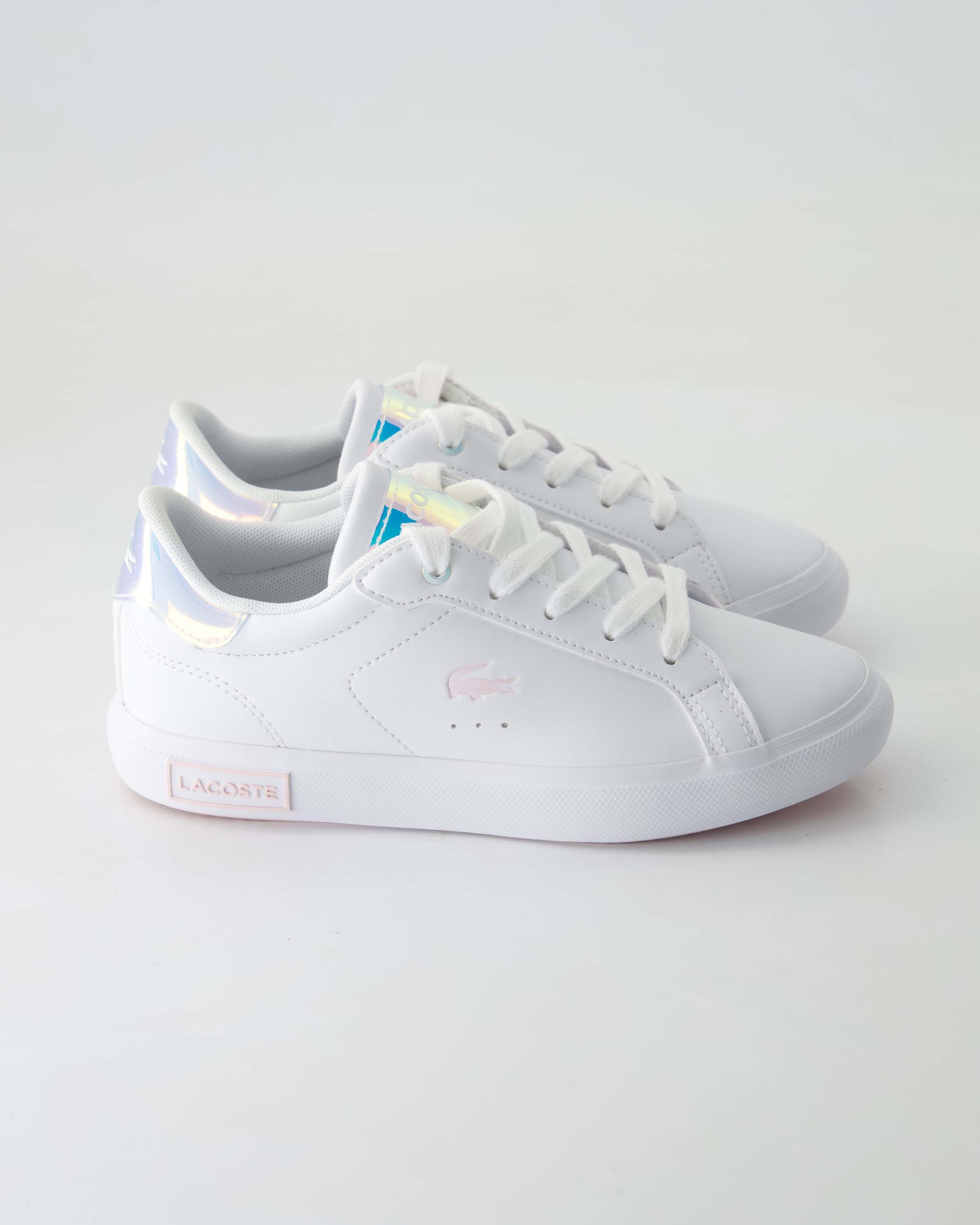 Lacoste Powercourt Sneaker Obermaterial: Sonstiges Material