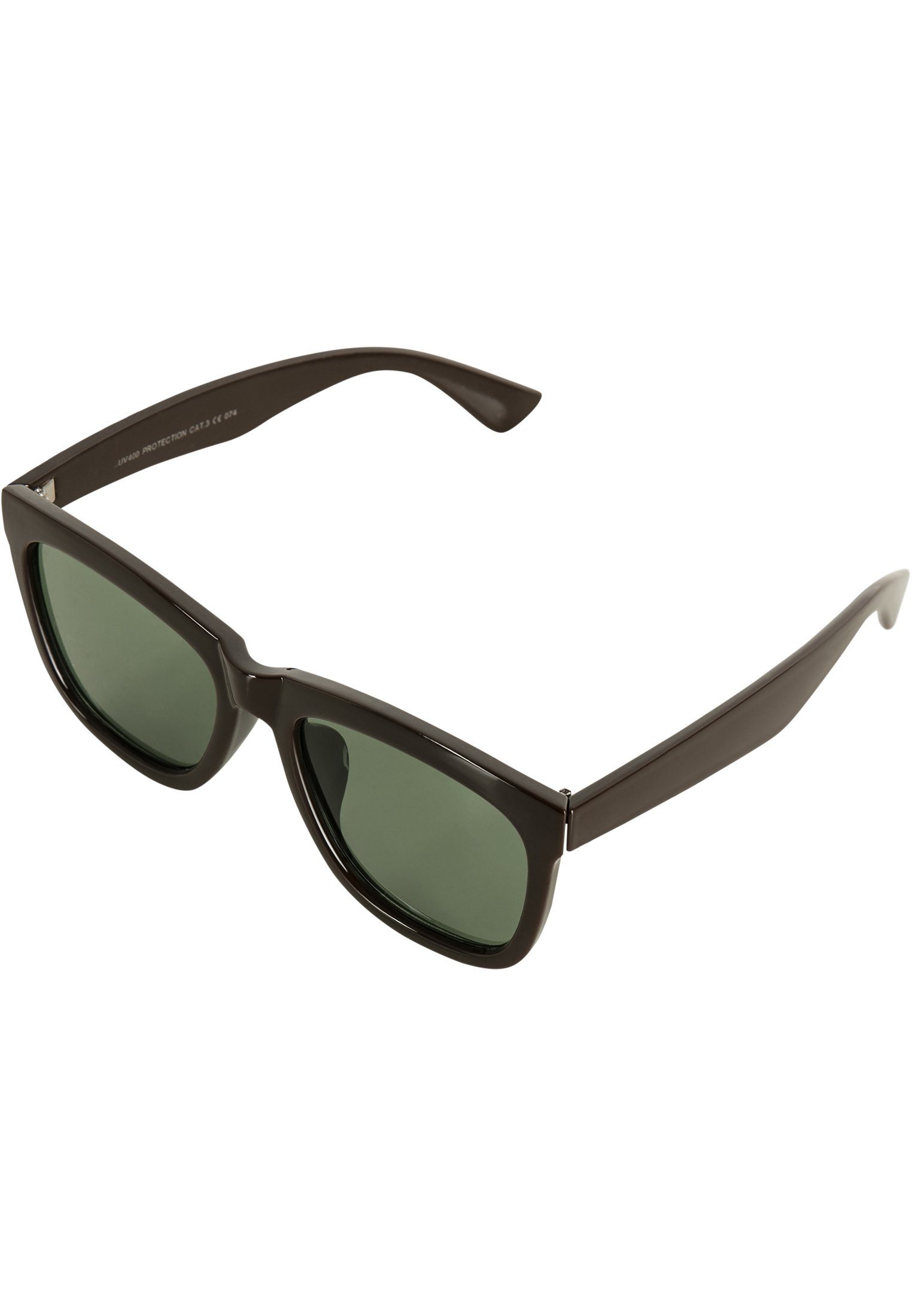Accessoires September Sonnenbrille Sunglasses MSTRDS brown/green