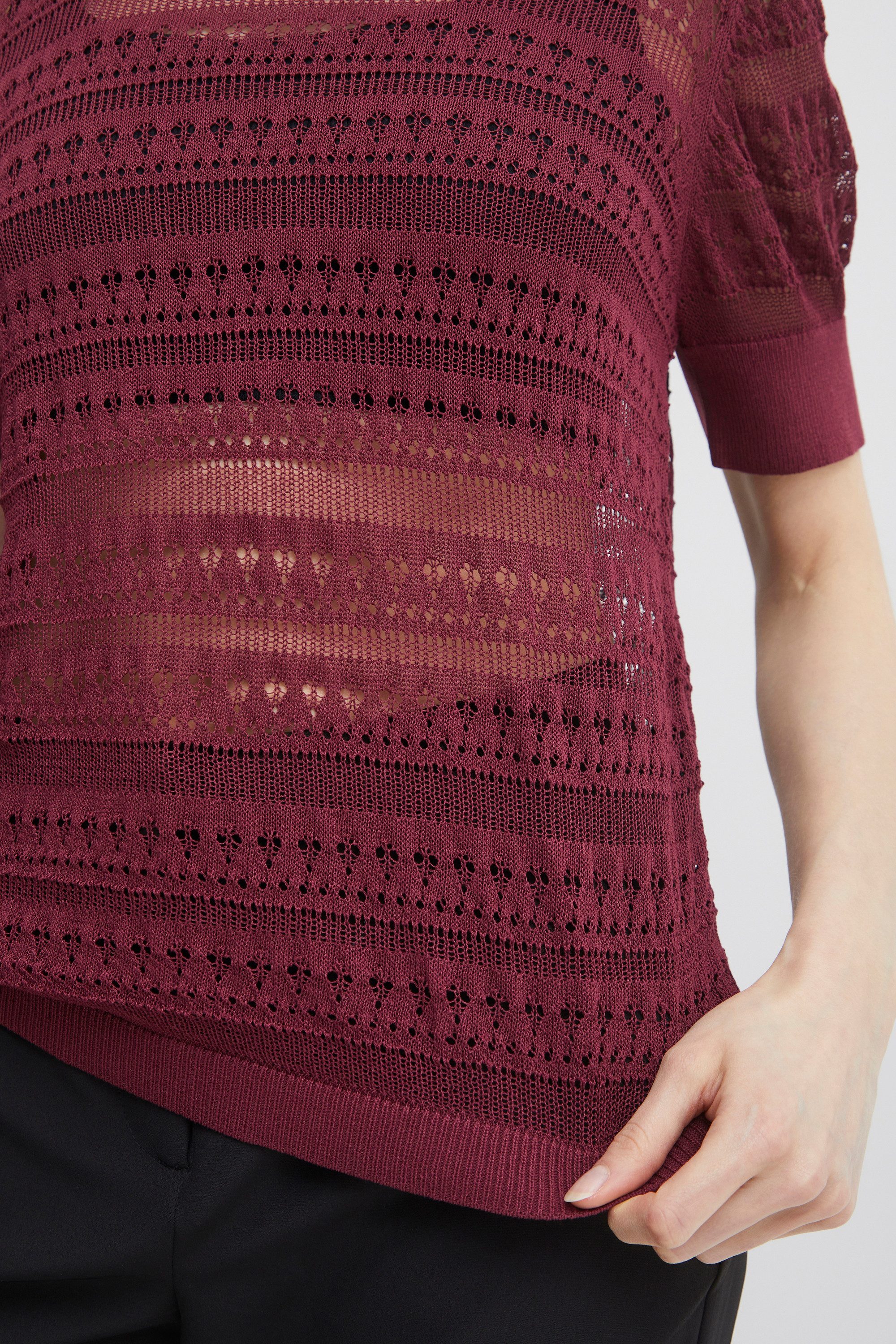 ICHI Strickpullover Strickpullover IHMARINDA