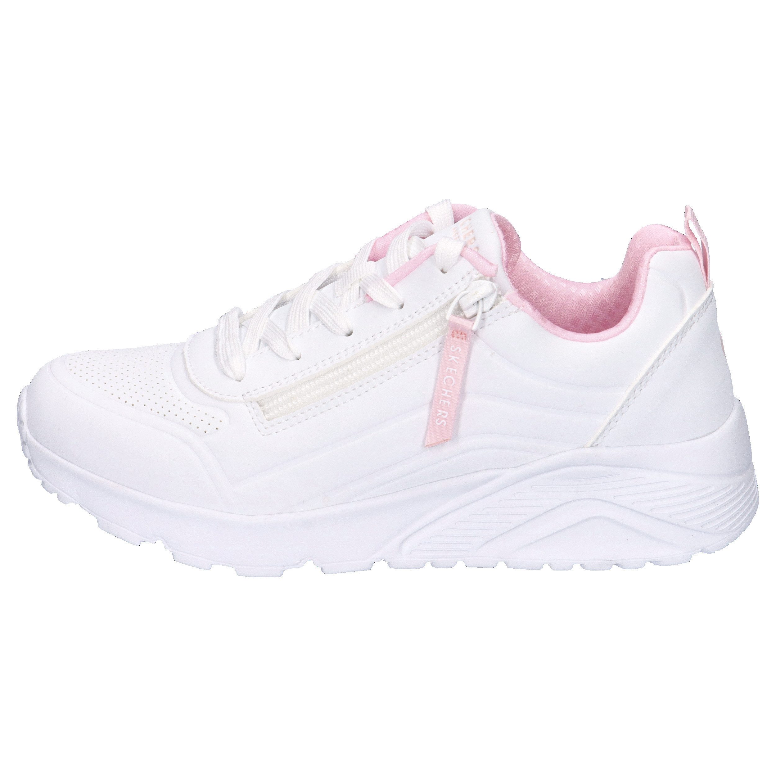 Skechers Skechers Mädchen Sneaker Uno Lite-Easy Zip 310387L Sneaker