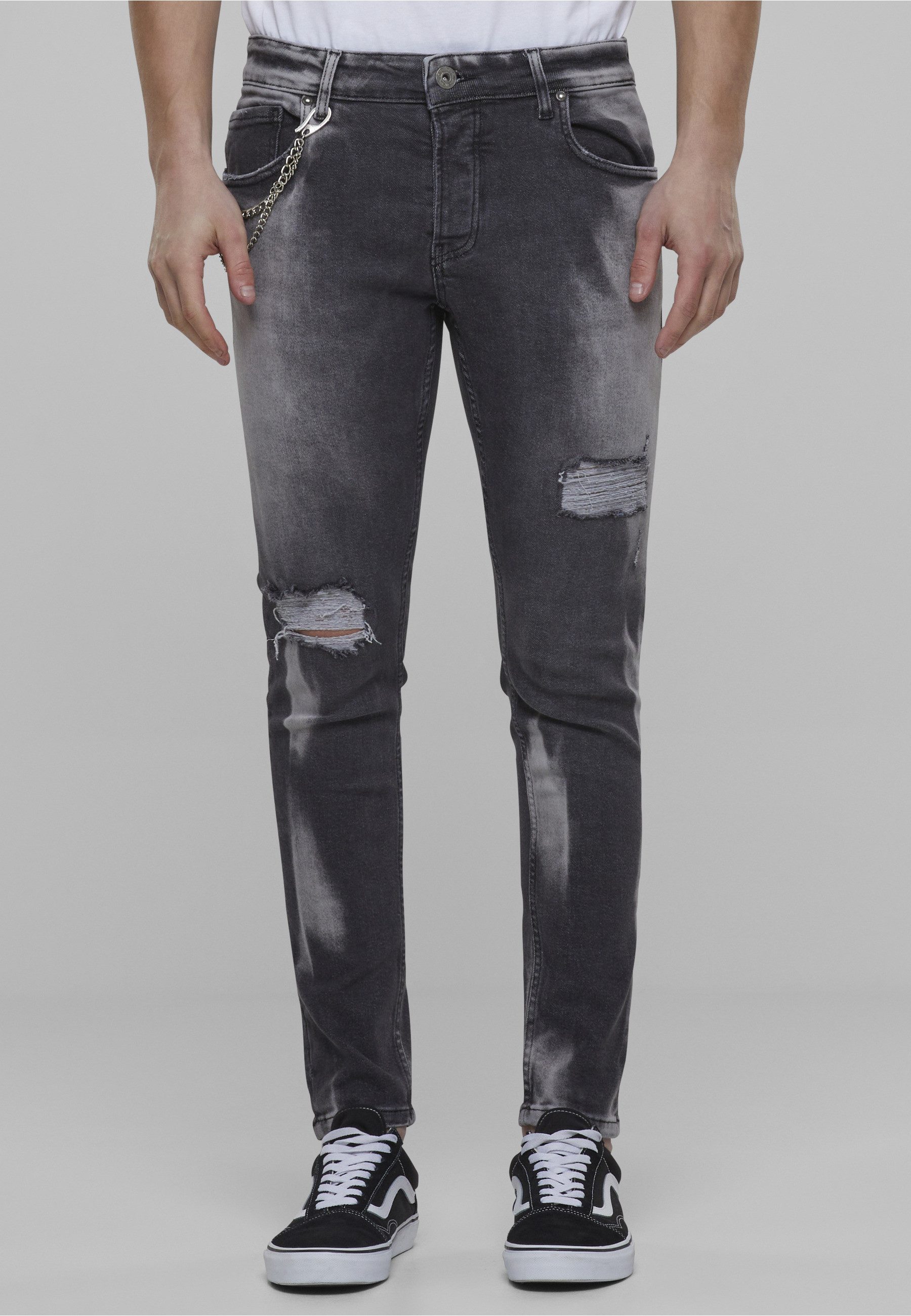 2Y Premium Bequeme Jeans 2Y Premium 2Y Skinny Fit Jeans