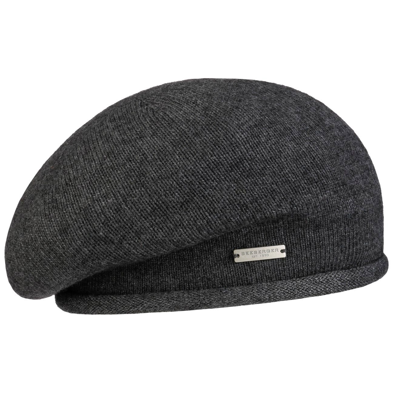 Seeberger Baskenmütze (1-St) Baske