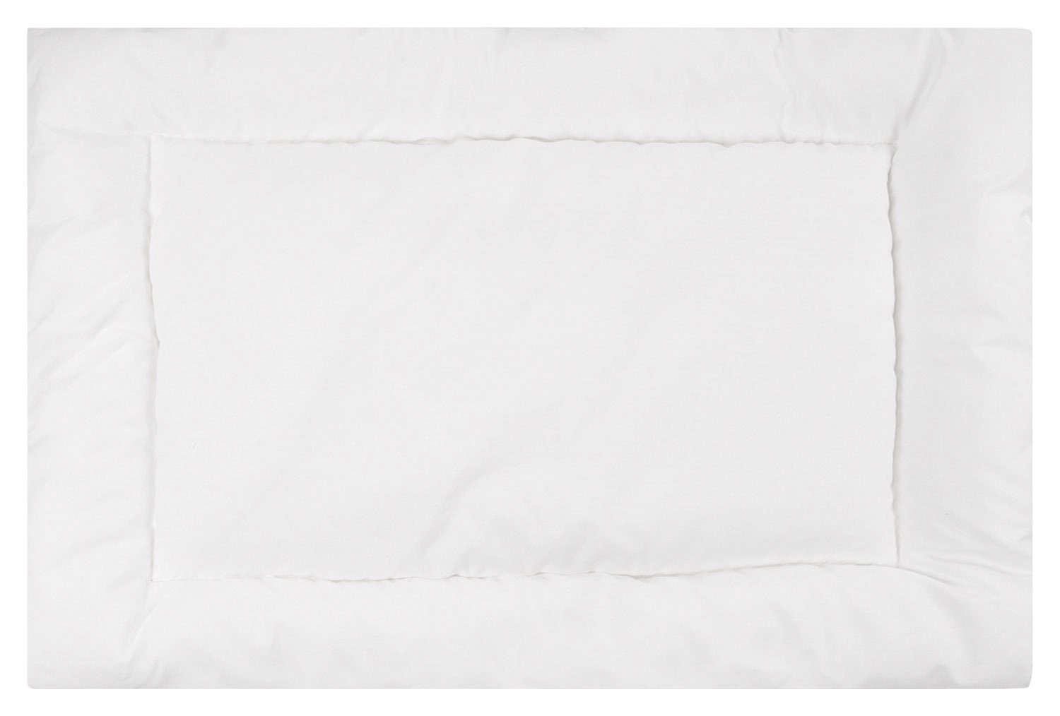 Kopfkissen Babykopfkissen LISEIJA, B 40 x L 60 cm, Julius Zöllner, Füllung: Hohlfaser, Bezug: Baumwolle, Polyester