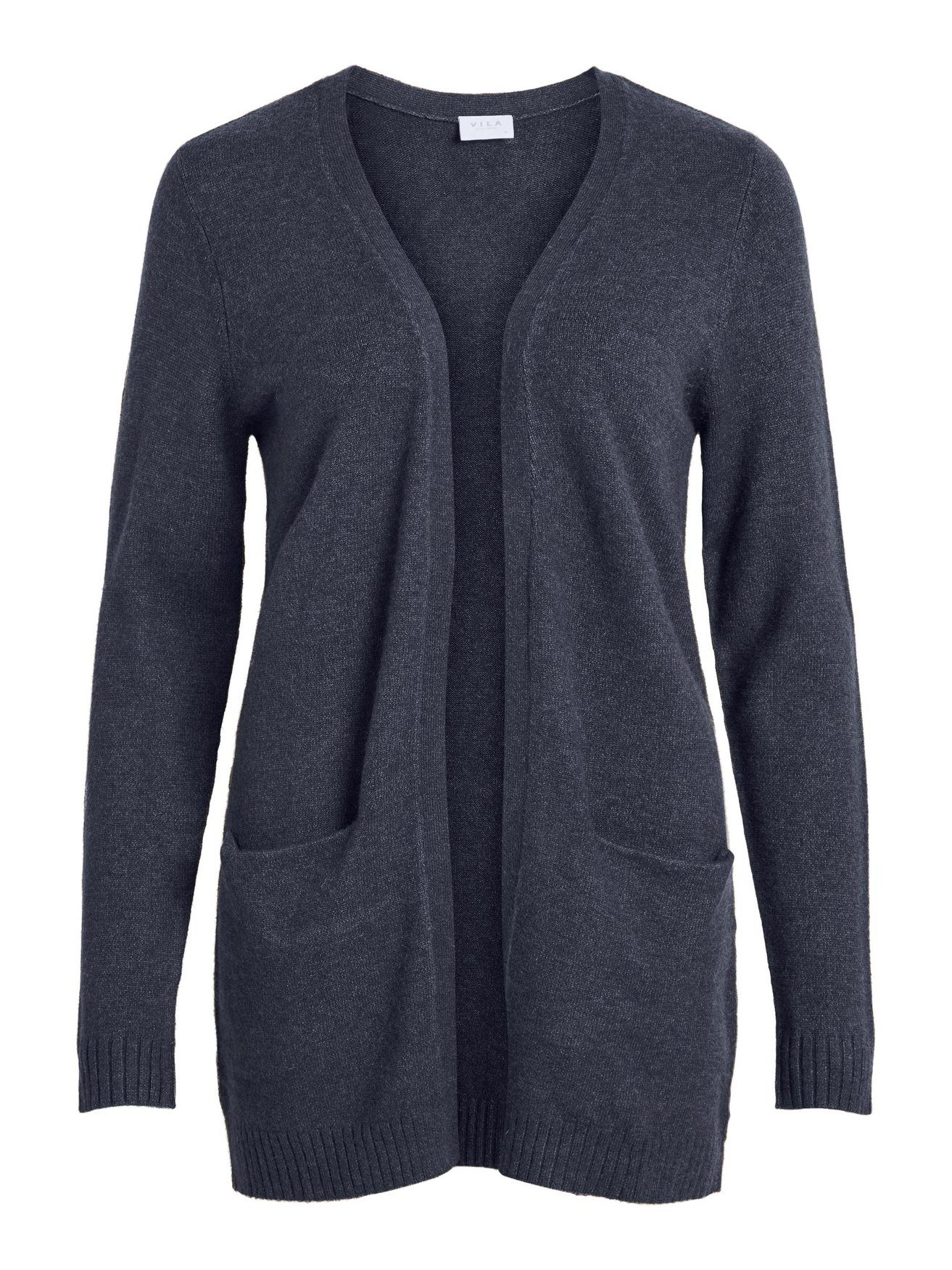 Vila Cardigan VIRIL OPEN L/S KNIT günstig online kaufen