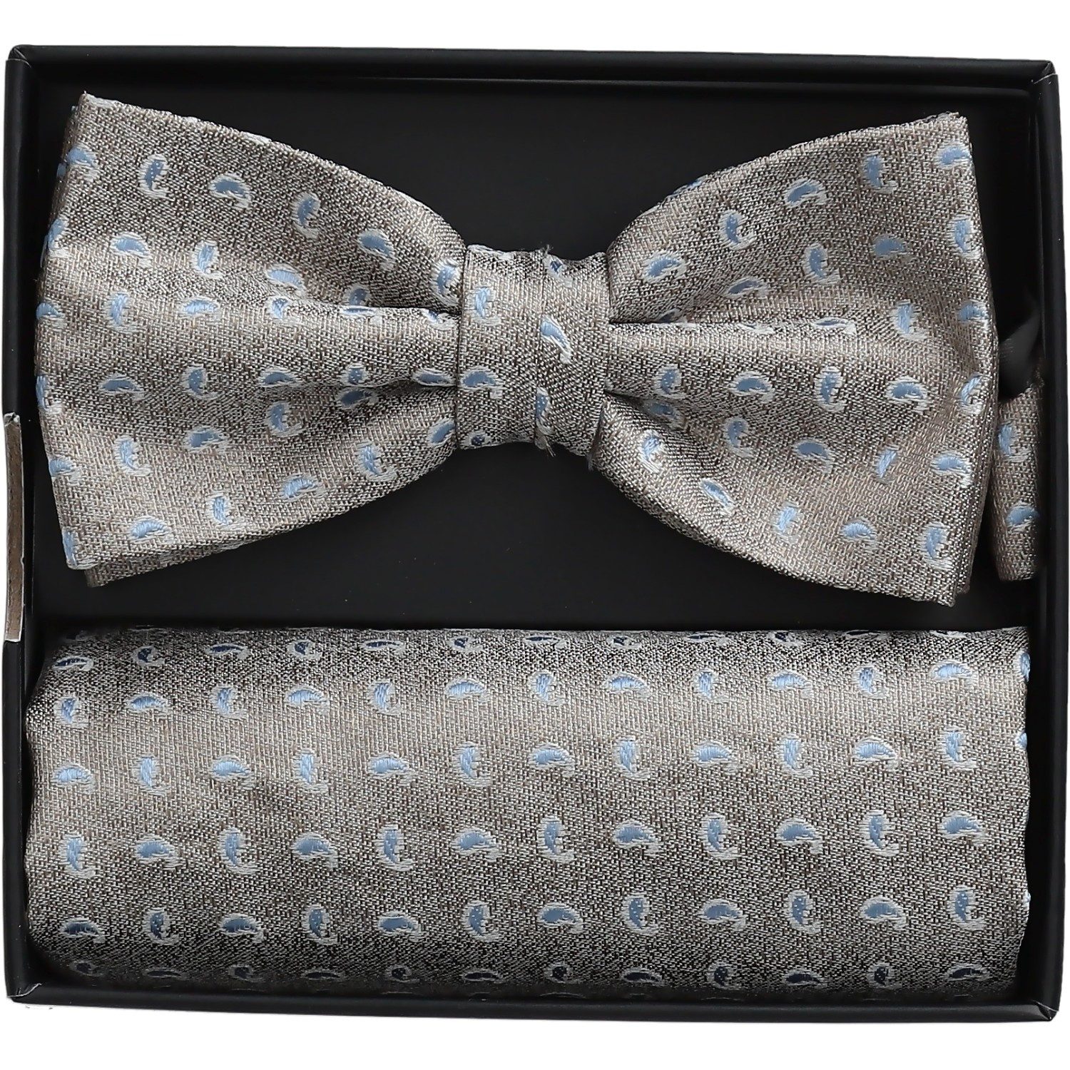 Prince Bowtie Weste, Hemd & Krawatte/Fliege