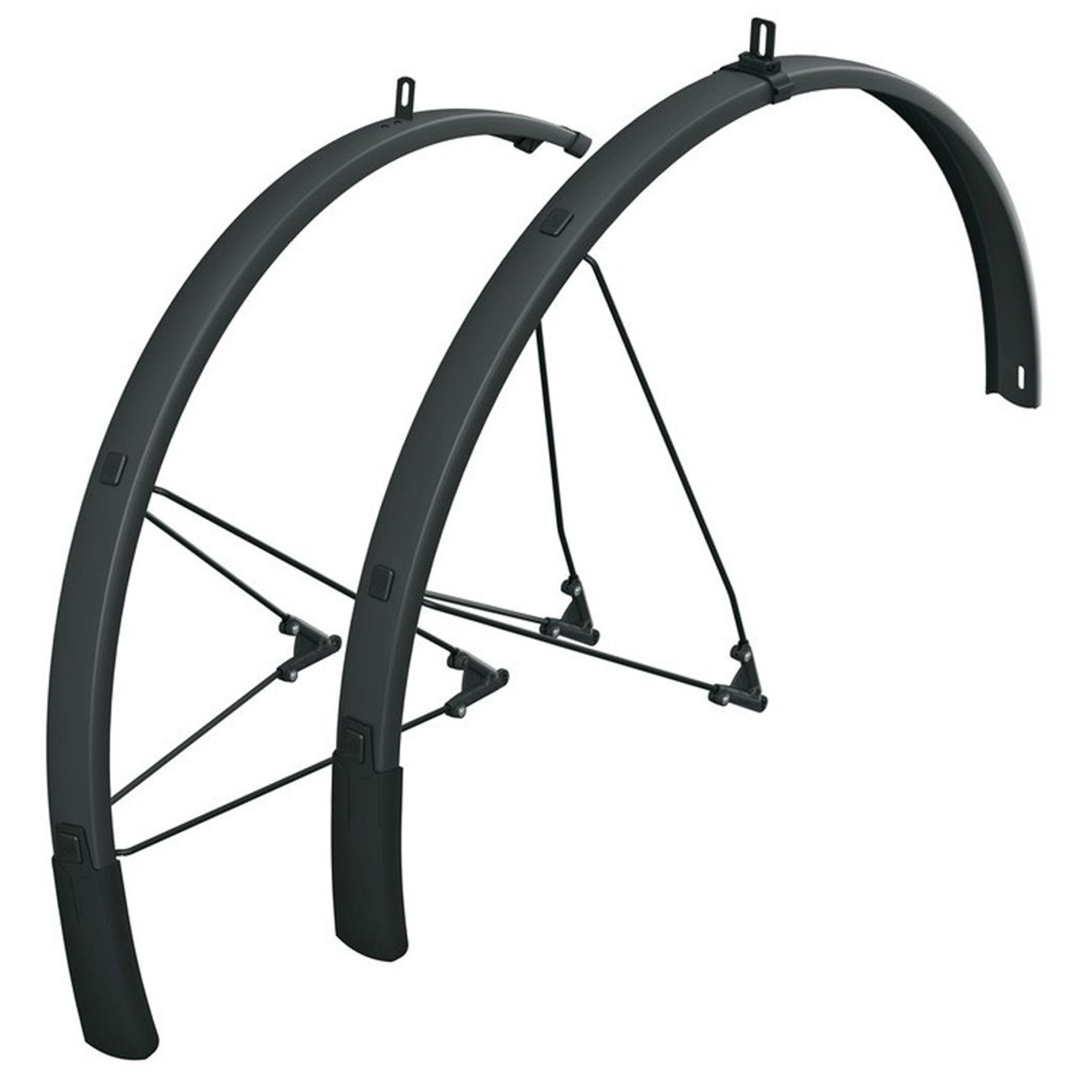 SKS Schutzblech Bluemels Style, Schutzblech Set 27,5 - 29 Zoll Fahrradschutzblech Vollschutzblech