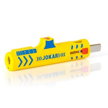 Jokari Abisolierzange Secure Entmanteler No. 15 & Coaxial Entmanteler Secura No. 1