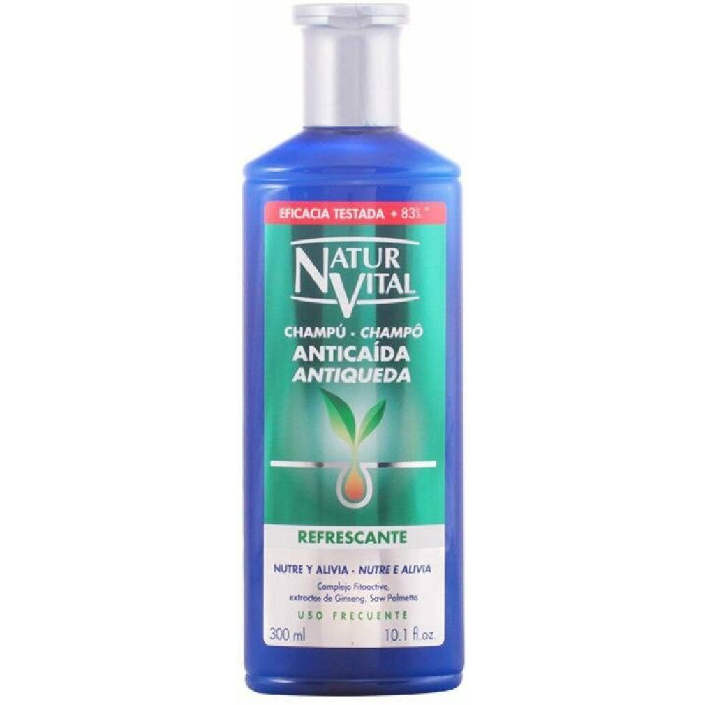 Natur Vital Haarshampoo Shampoo Naturaleza (300ml)