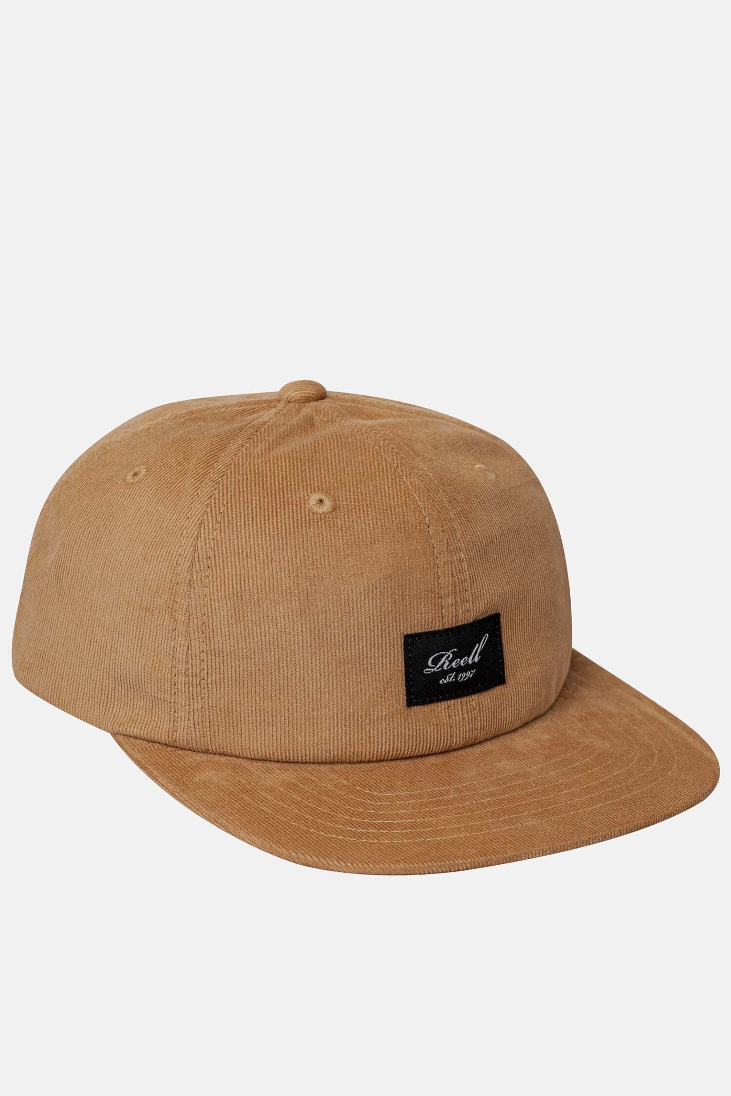 REELL Baseball Cap Flat 6-Panel günstig online kaufen