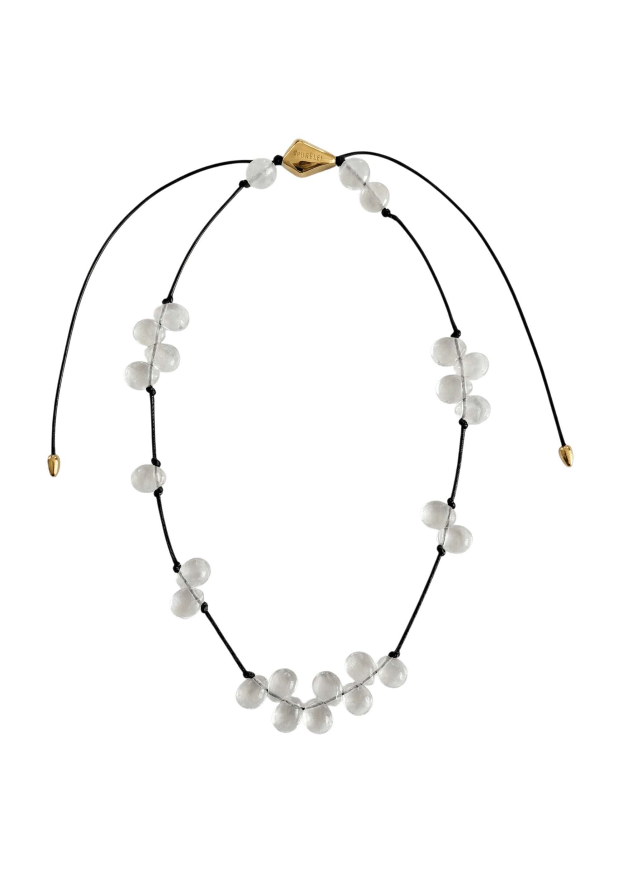 Purelei Kette mit Anhänger Clarity (Kette)