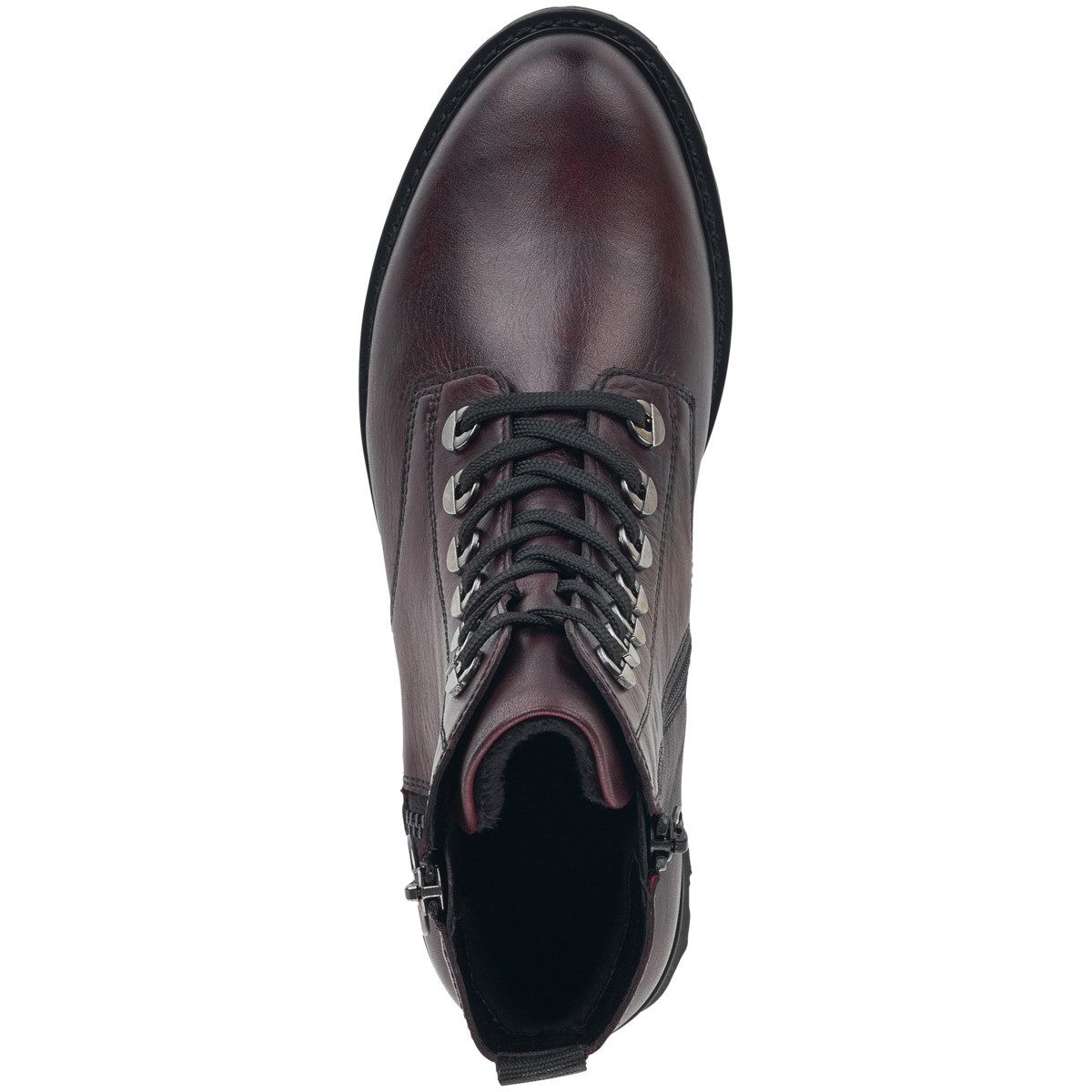 Remonte D8671 Damen Schnürboots Stiefeletten, Stiefel, günstig online kaufen