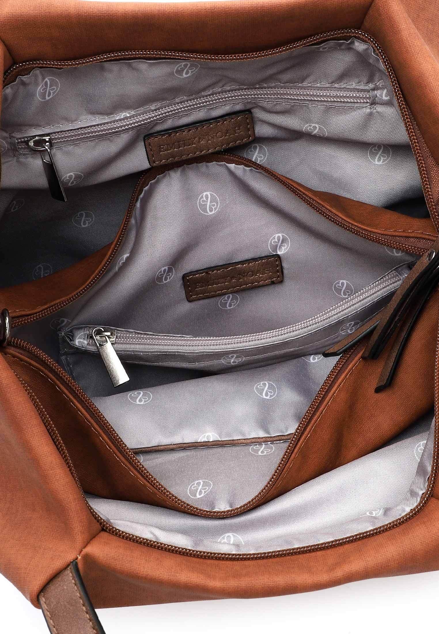 EMILY & NOAH Shopper E&N Elke, für Damen