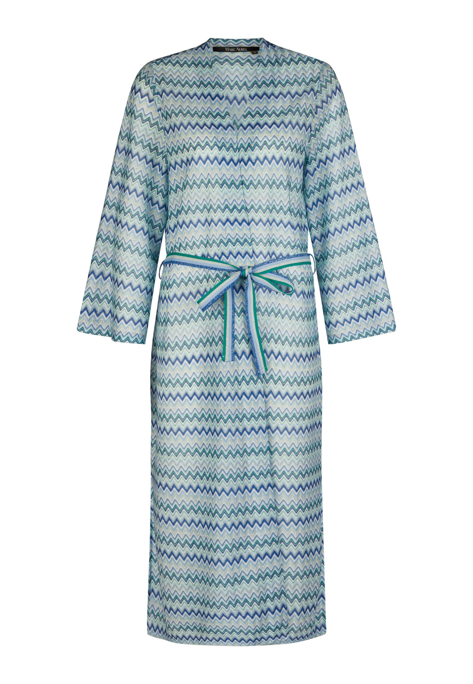 MARC AUREL Langmantel Mäntel-Jersey