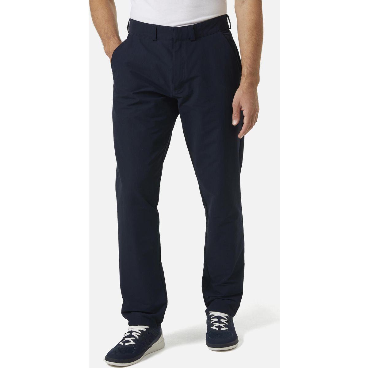 Helly Hansen Outdoorhose HH QD Pant Leichte, schnell trocknende Segelhose mit 4-Wege-Stretch und