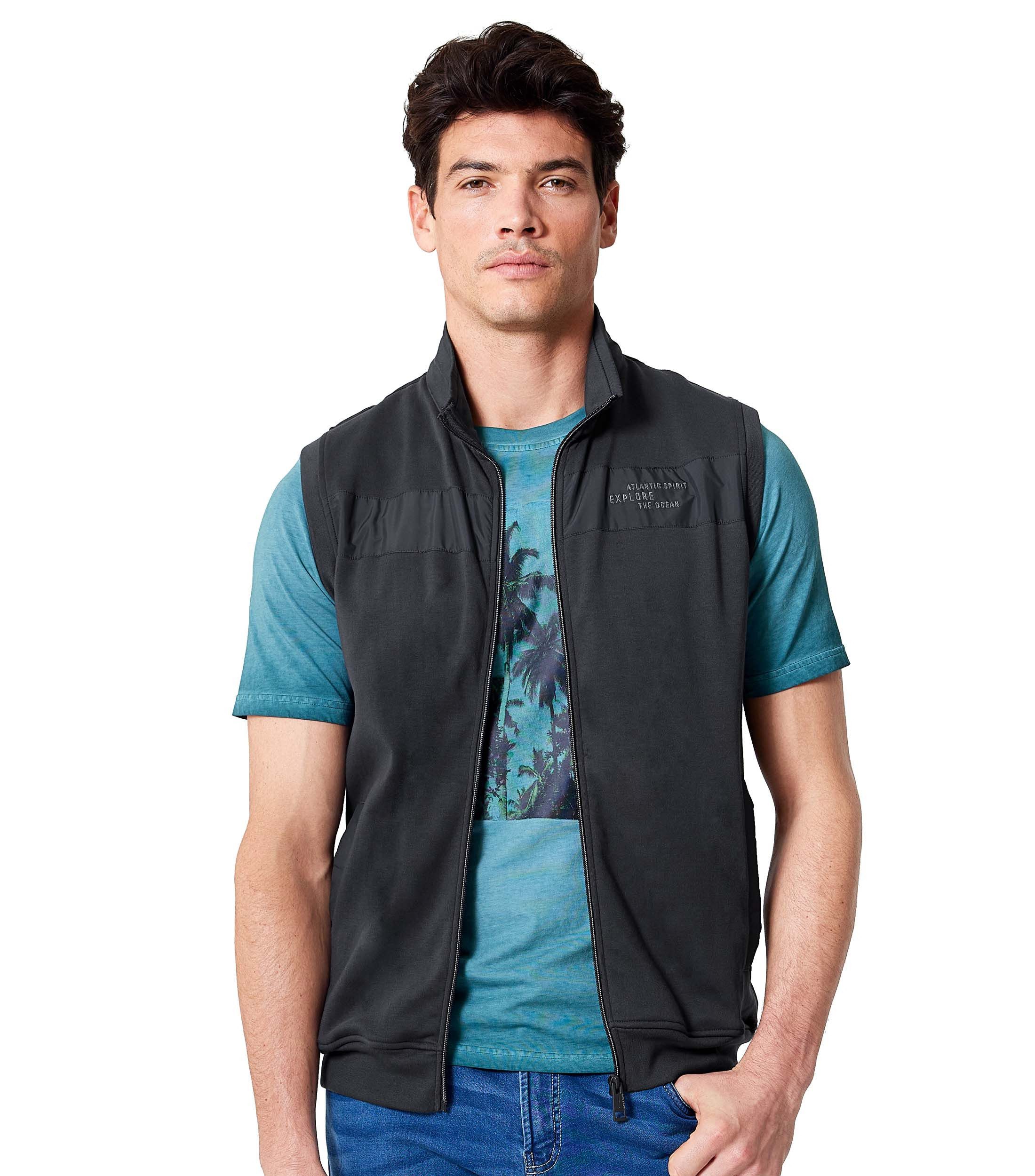 Sweatweste CASAMODA Sweatweste uni