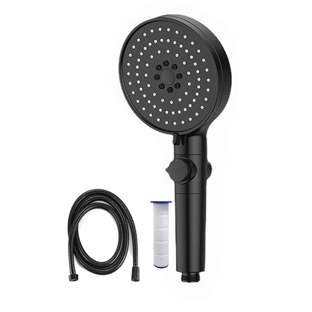 OKWISH Handbrause Duschkopf Sparduschkopf Regendusche Hand Brause Brausekop günstig online kaufen