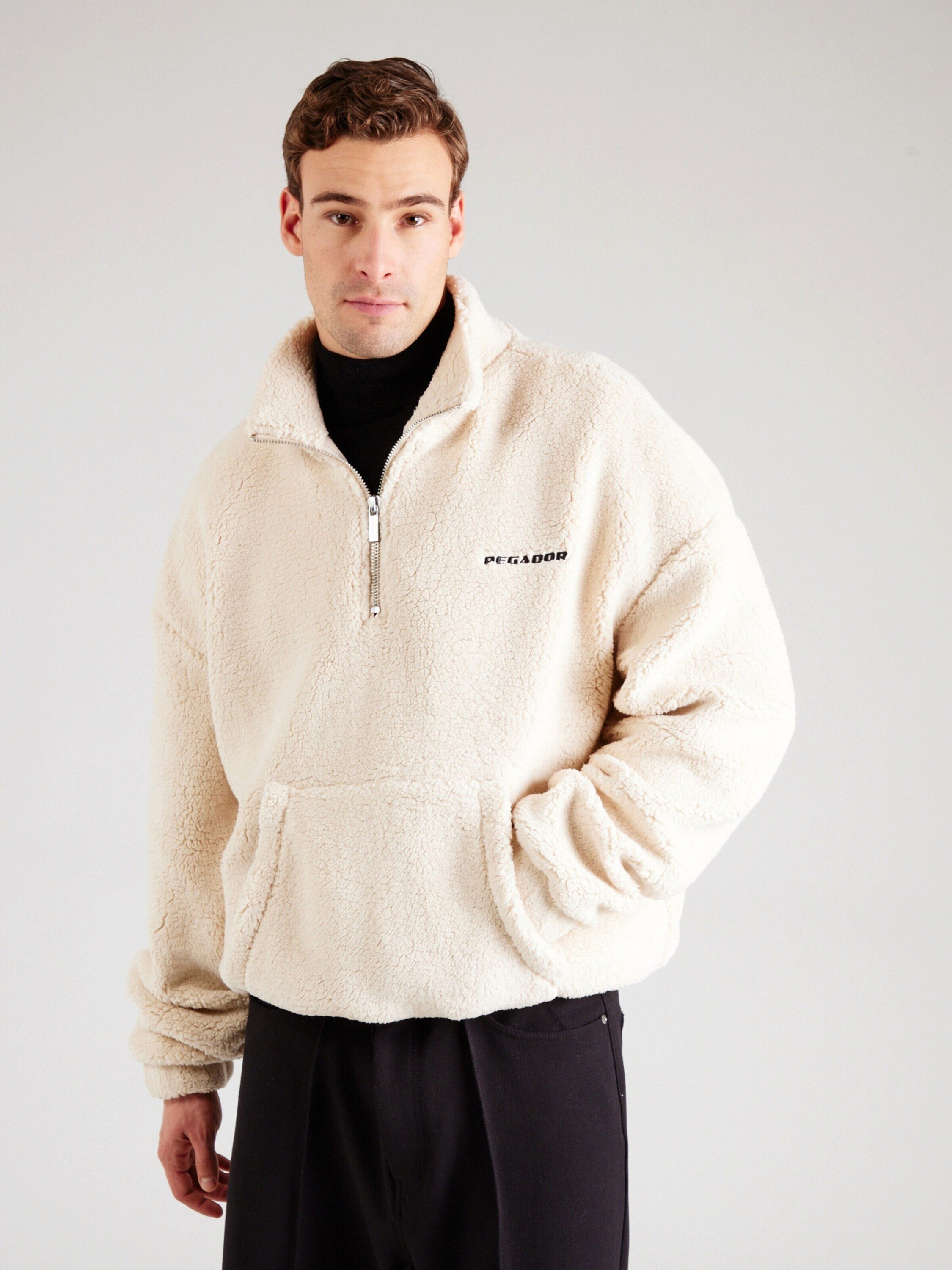 PEGADOR Strickpullover Puka (1-tlg)