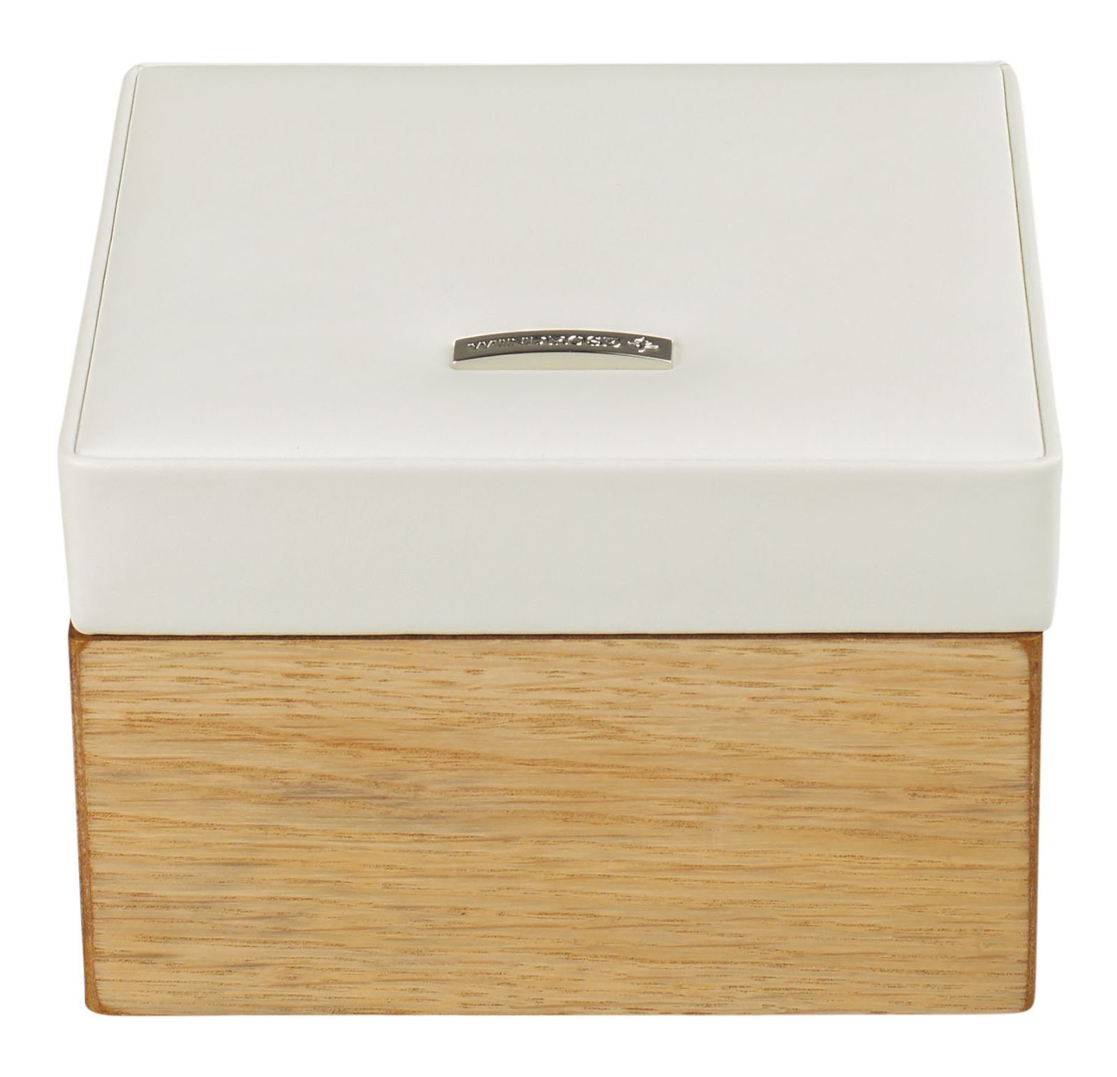 WINDROSE Schmuckkoffer Jewelry Box, aus echtem Rindsleder
