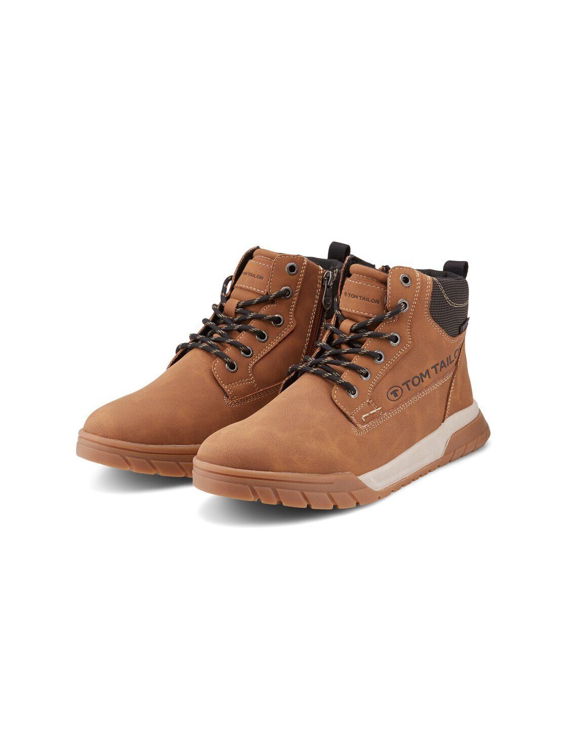 TOM TAILOR Shoes Licence Winterstiefel Gefütterte Stiefel