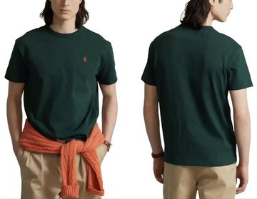Ralph Lauren T-Shirt POLO RALPH LAUREN 90s HEAVYWEIGHT TEE T-Shirt Shirt Classic Fit Pure C