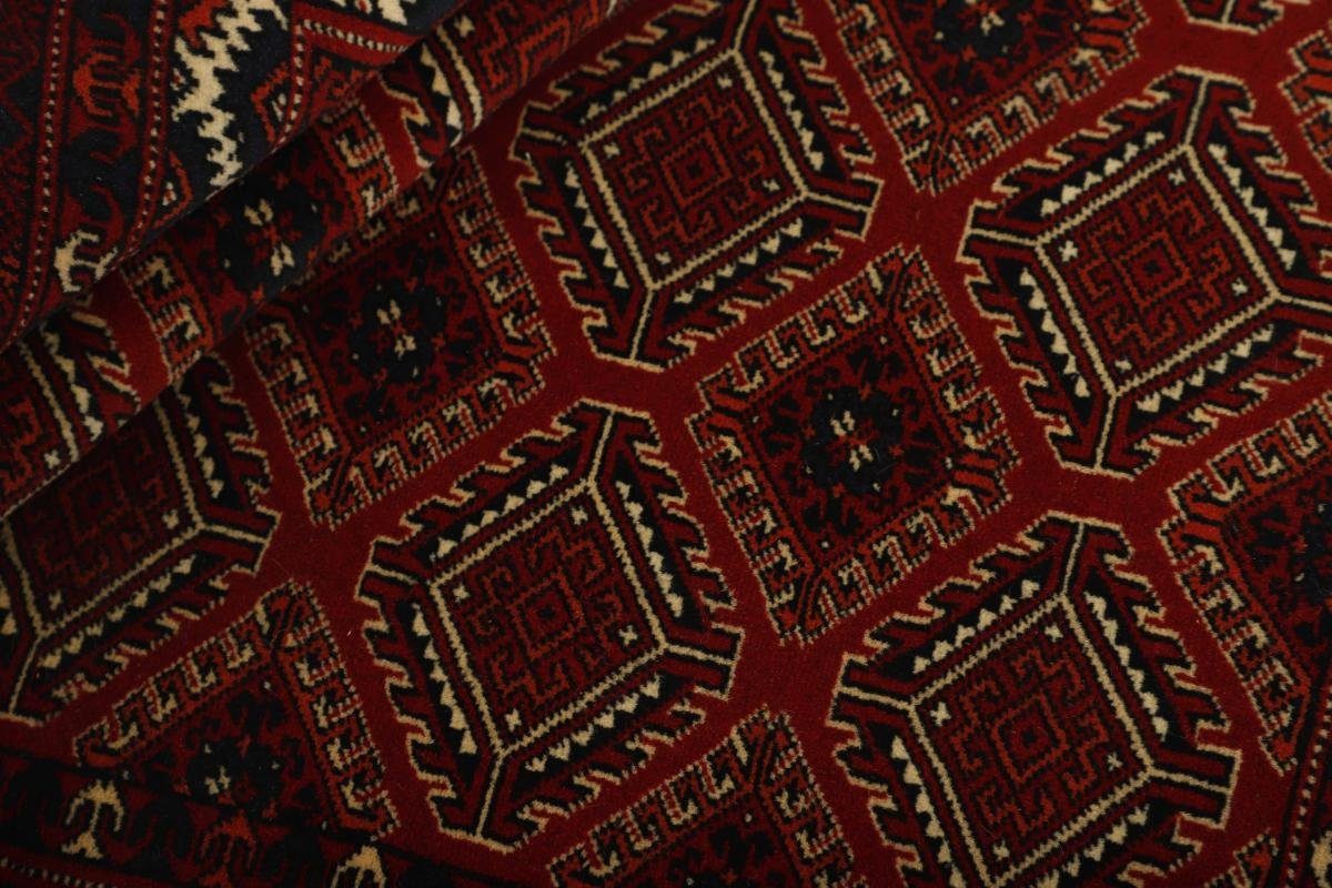 rechteckig, Nain Höhe: mm 6 Orientteppich Handgeknüpfter Perserteppich, Orientteppich Turkaman Trading, / 105x149