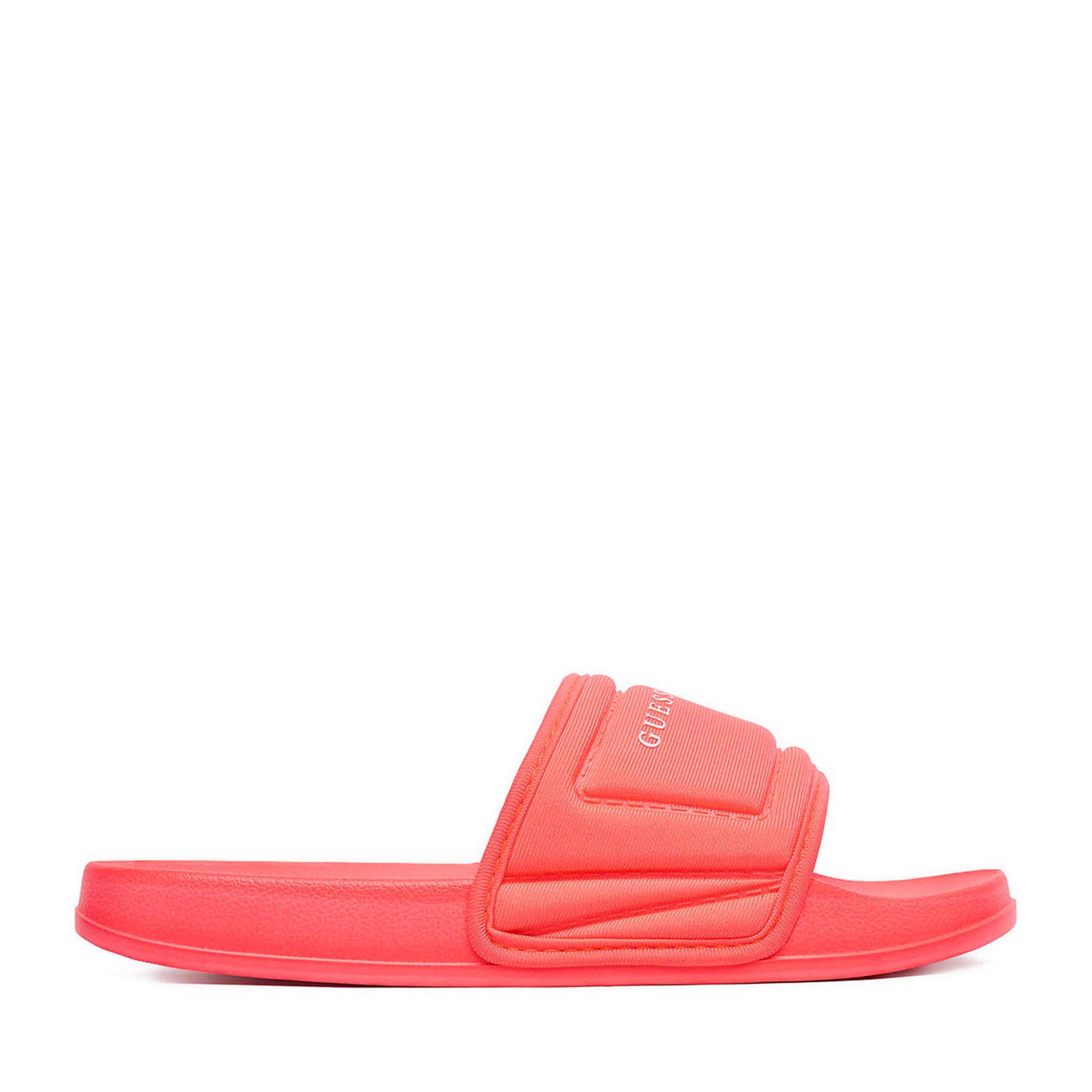 Guess Guess Flip-Flops für Mädchen, Rosa Badepantolette