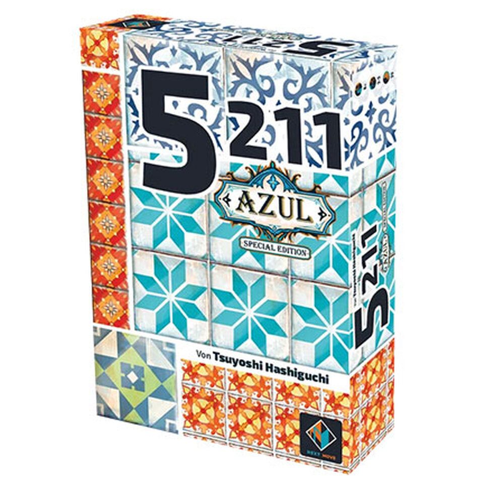 Spiel 5211: Azul Special Edition