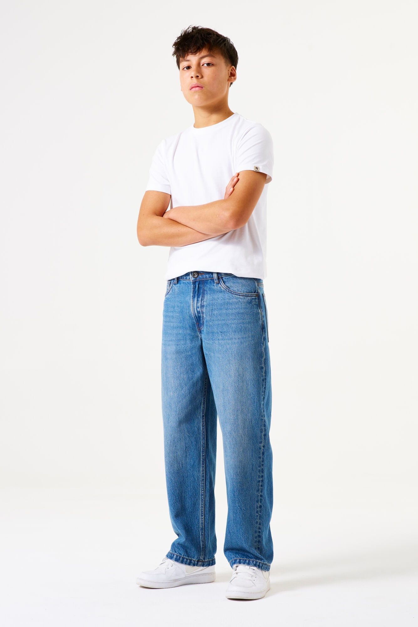 Garcia Straight-Jeans JAYSEN im Five-Pocket Style, for Boys – Bild 4 von 5