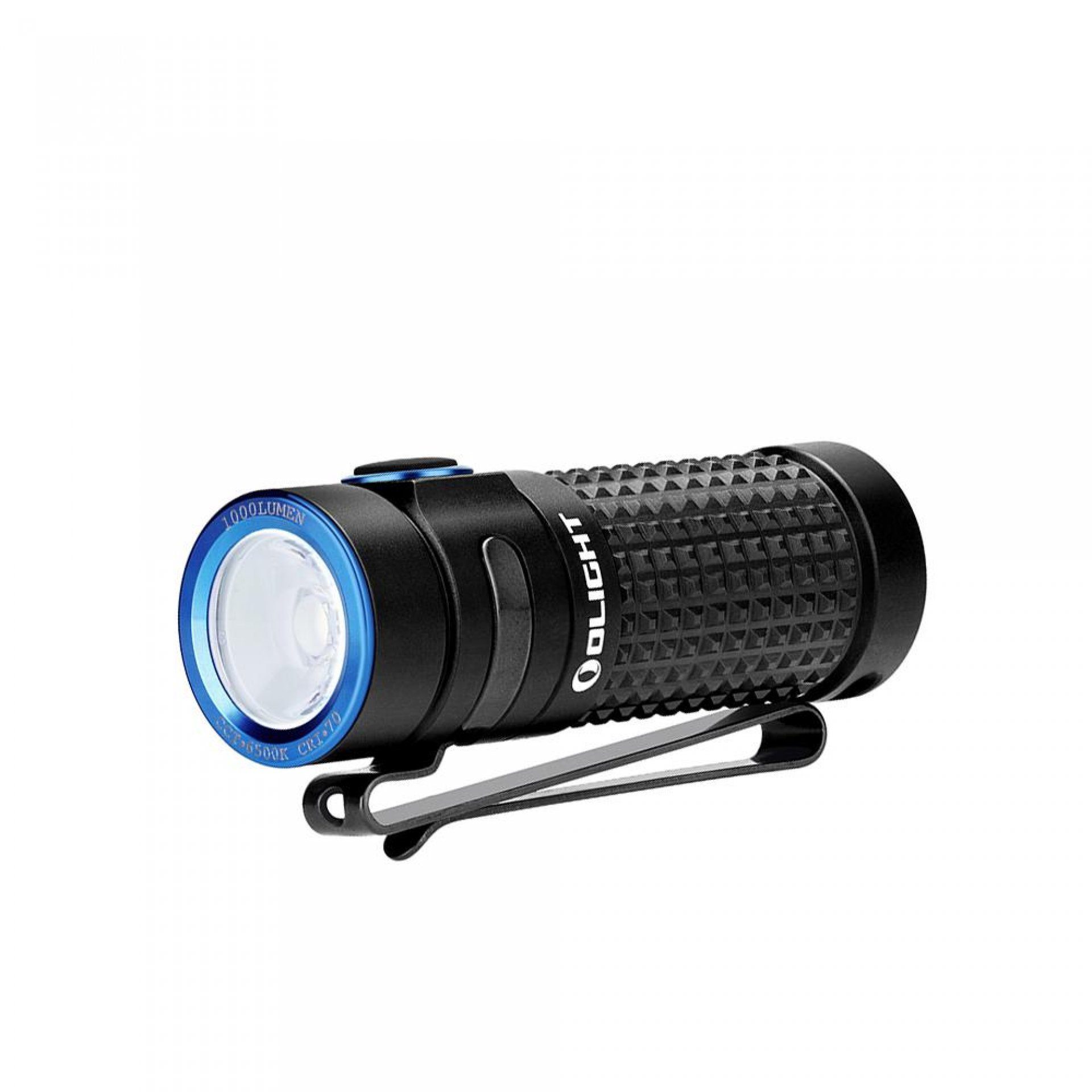 OLIGHT Taschenlampe Olight S1R Baton II Schwarz Taschenlampe