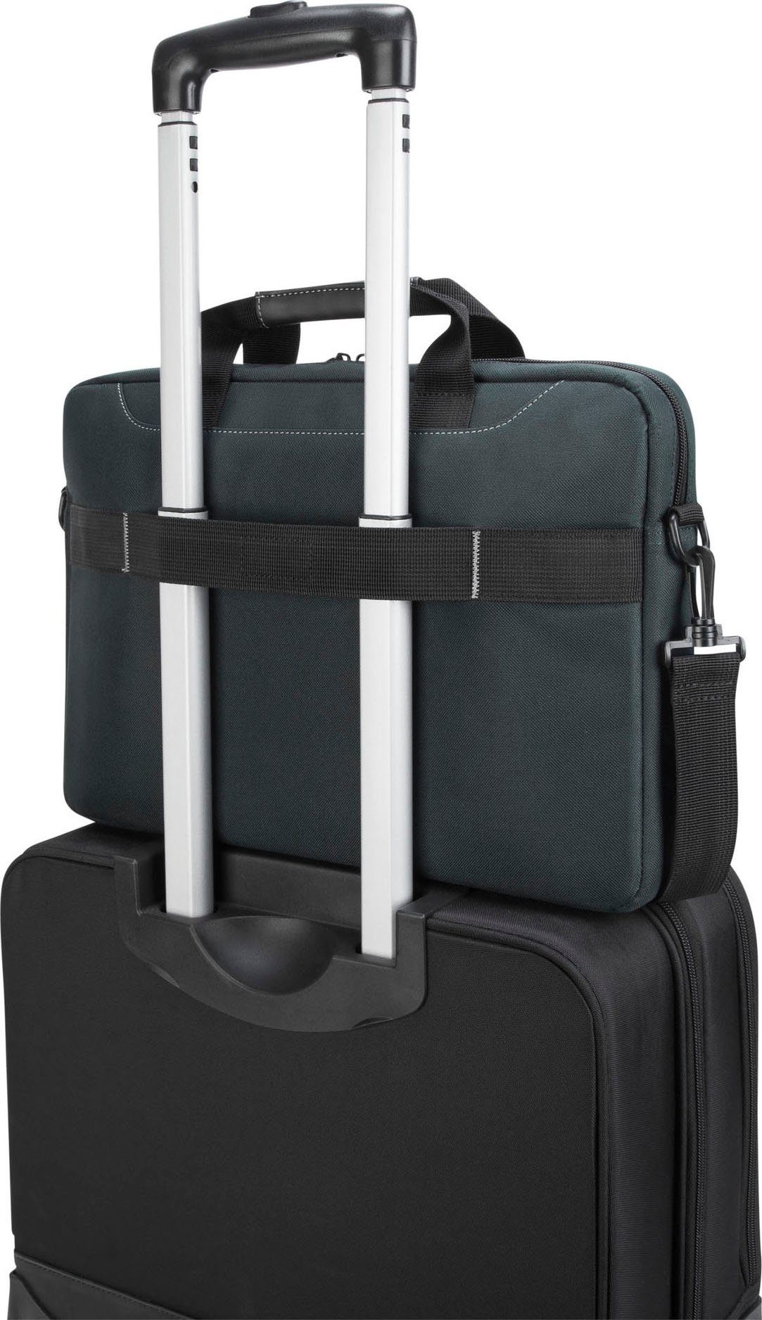 Essential 17.3 Laptoptasche Targus Topload Geolite