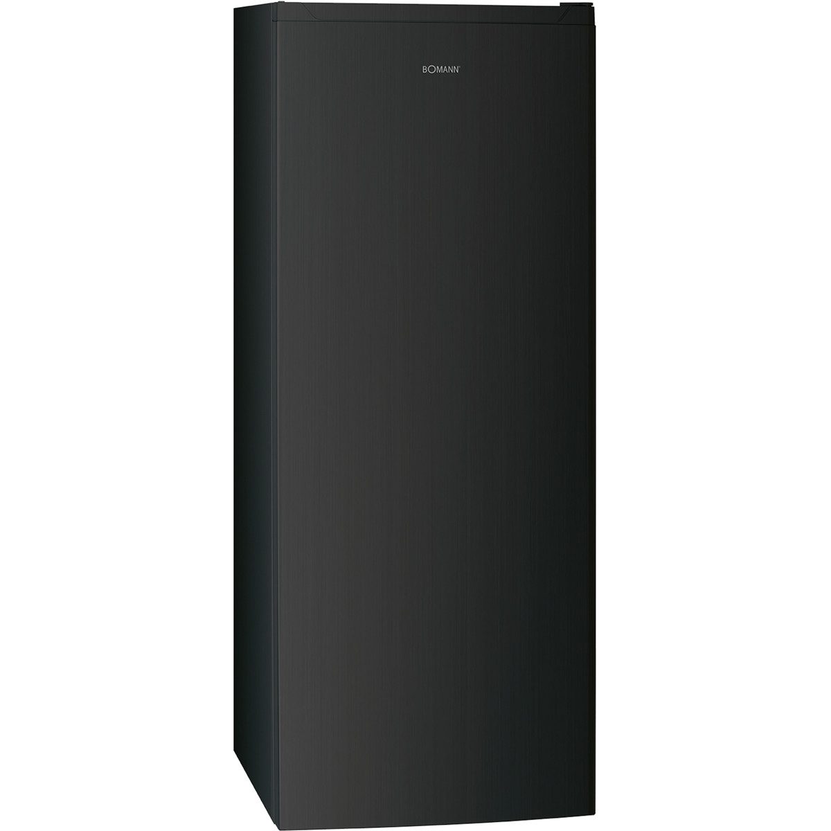BOMANN Gefrierschrank GS 7343, 143 cm hoch, 54 cm breit, No Frost, 161L, Türanschlag wechselbar, 5 Ebenen