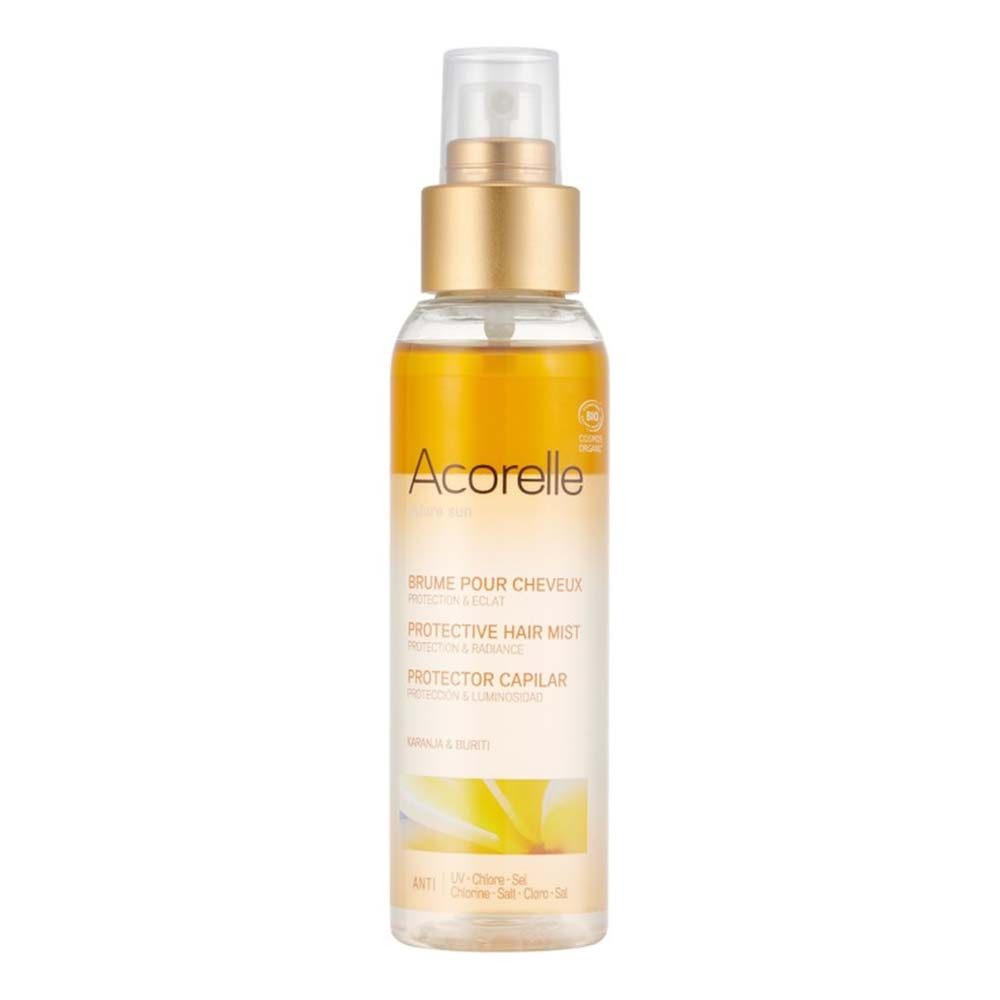 Acorelle Sonnenschutzspray nature sun - Sonnenschutzspray Haare 100ml