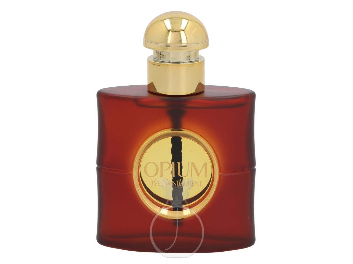 YVES SAINT LAURENT Eau de Parfum Yves Saint Laurent Opium Pour Femme Eau de Parfum 30 ml, 1-tlg.
