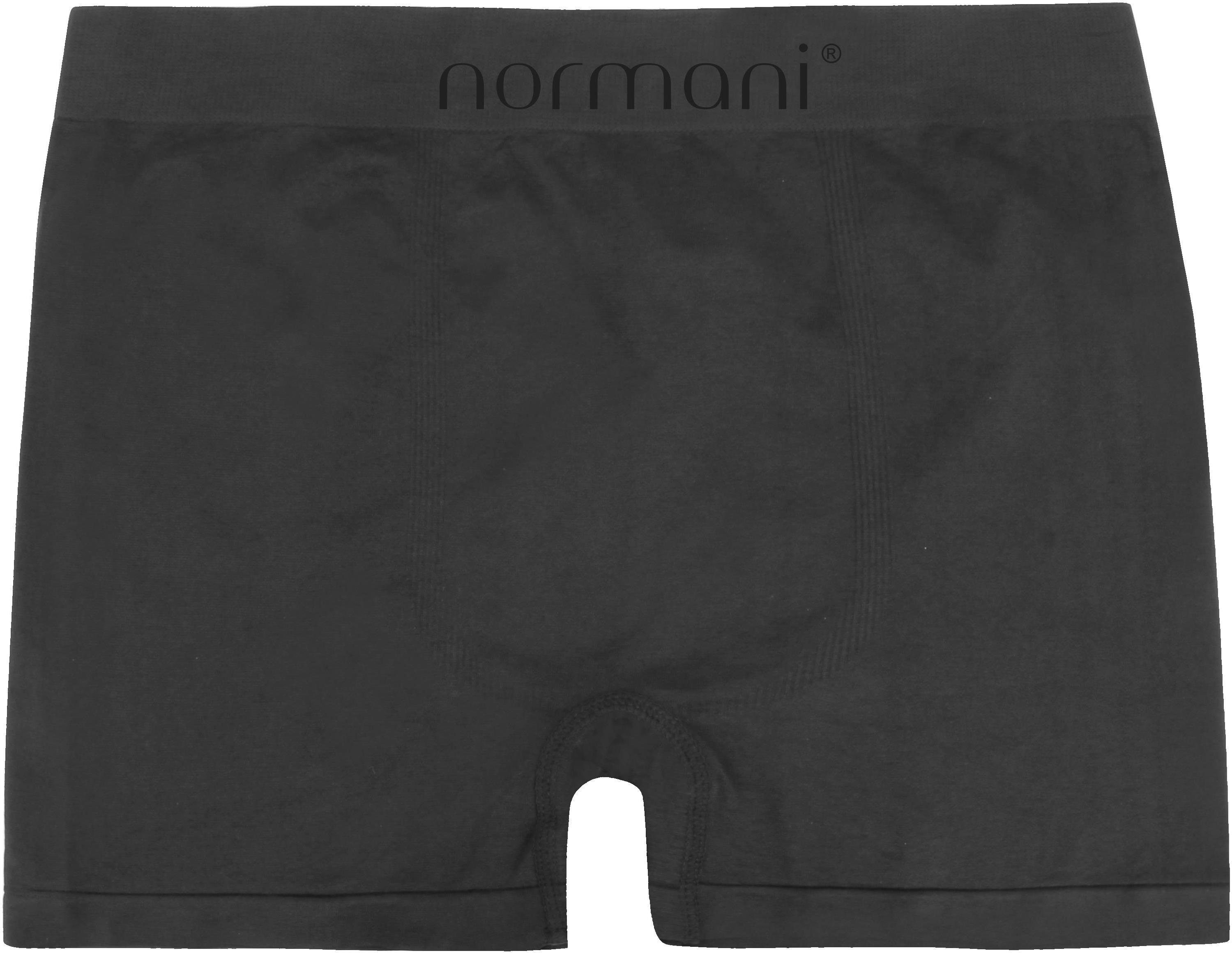 normani Retro Boxer 12 Stück Mikrofaser-Boxershorts für Herren Männer Retropants Unterhosen aus schnell trocknendem Material – Bild 4 von 5