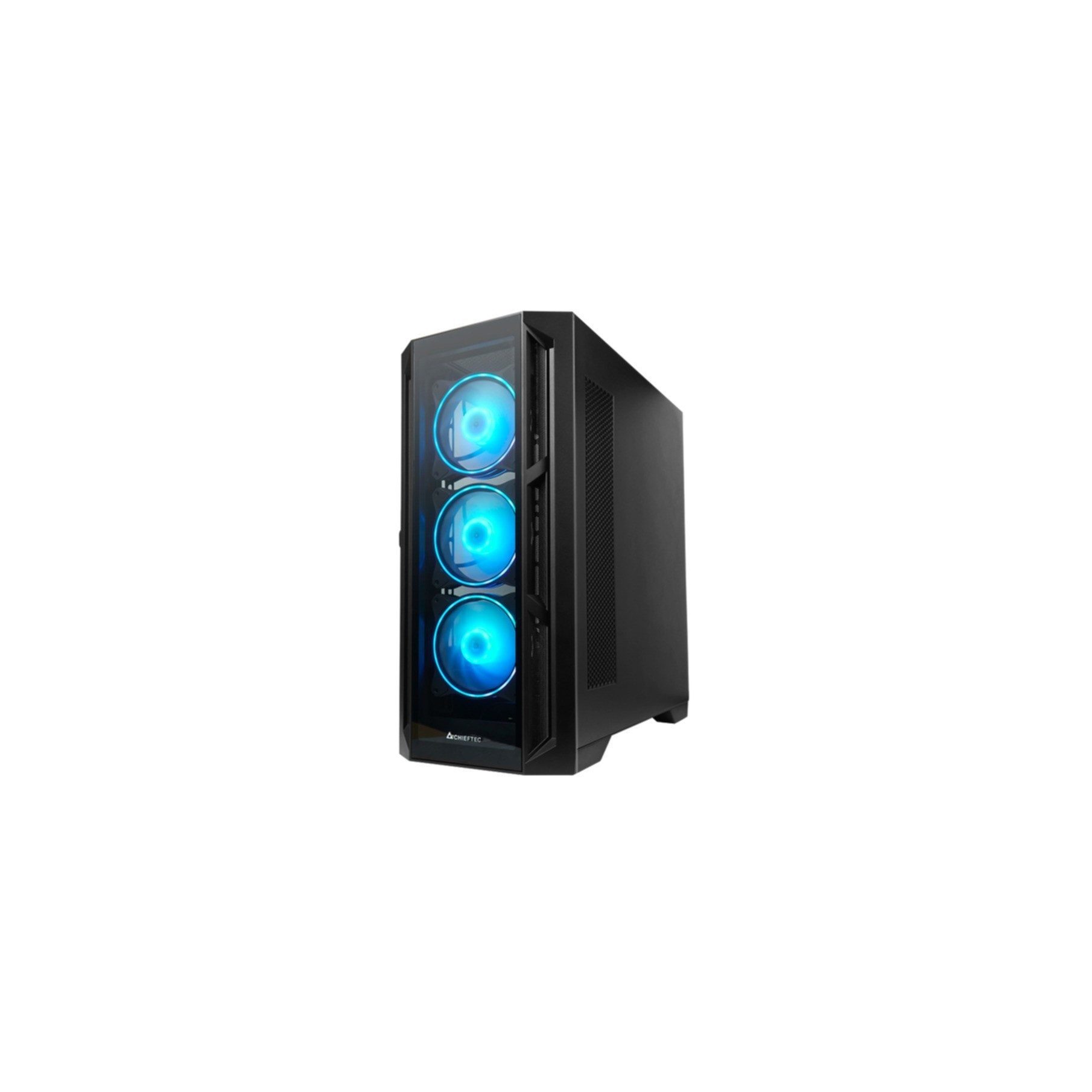 Chieftec PC-Gehäuse APEX GA-01B-TG-OP ATX, Midi Tower