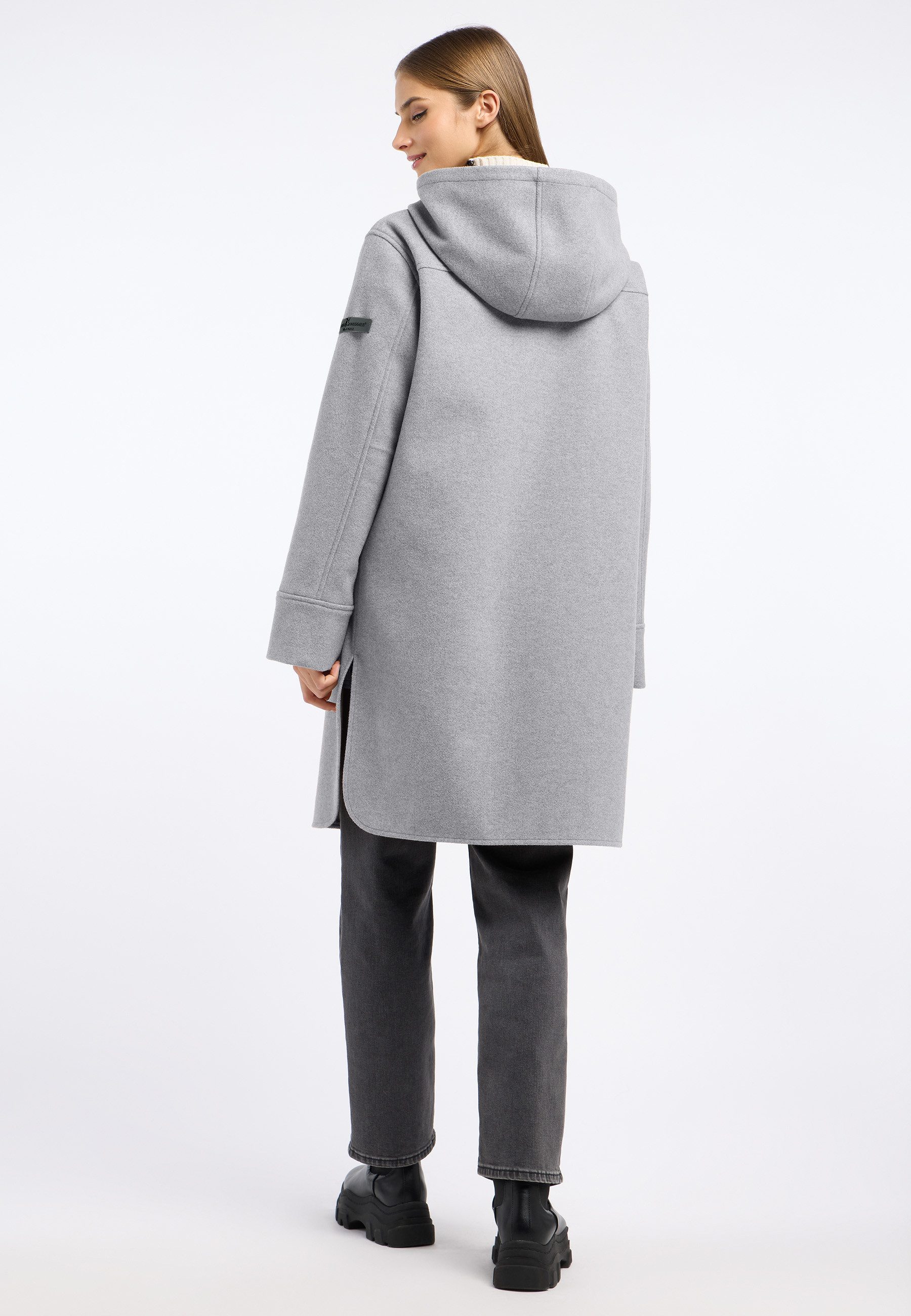 Frieda & Freddies Wollmantel Wool Coat günstig online kaufen